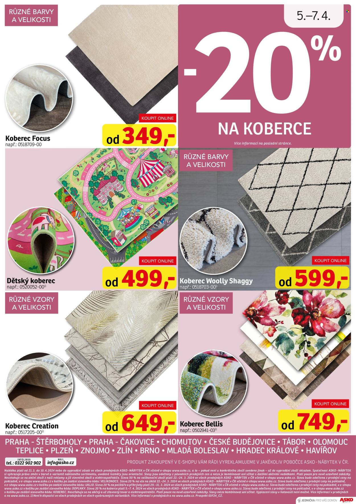 Leták ASKO - 21.3.2024 - 10.4.2024. Strana 5