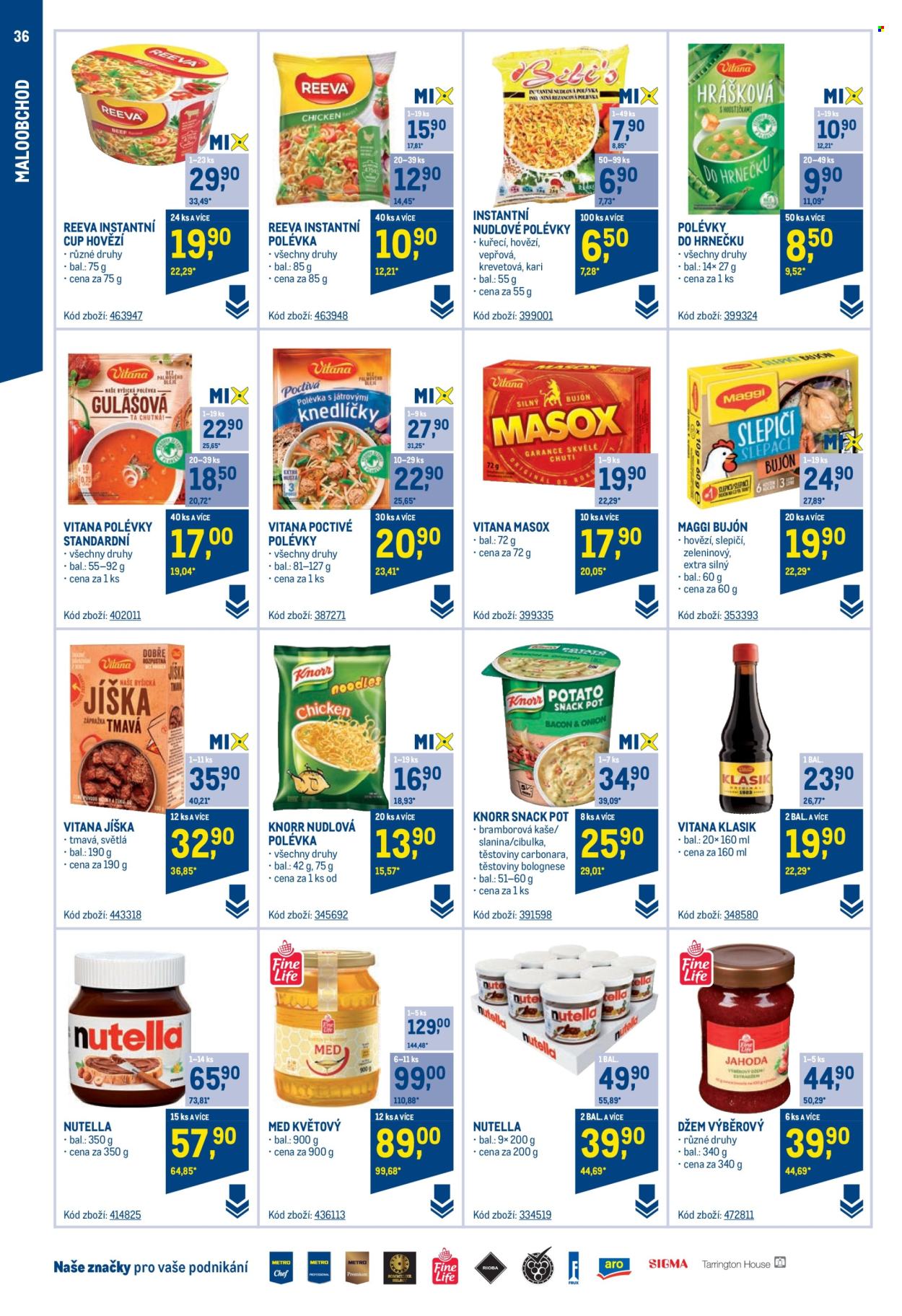 Leták MAKRO - 27.3.2024 - 21.5.2024. Strana 36