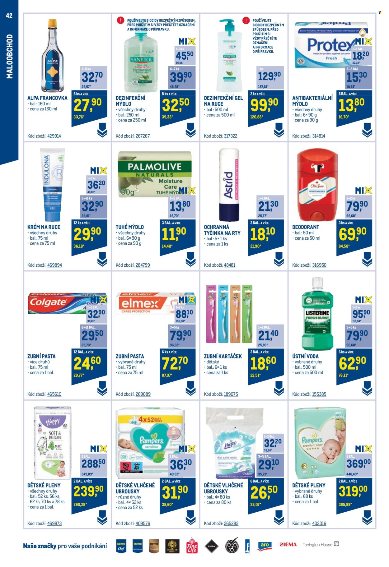 Leták MAKRO - 27.3.2024 - 21.5.2024. Strana 42