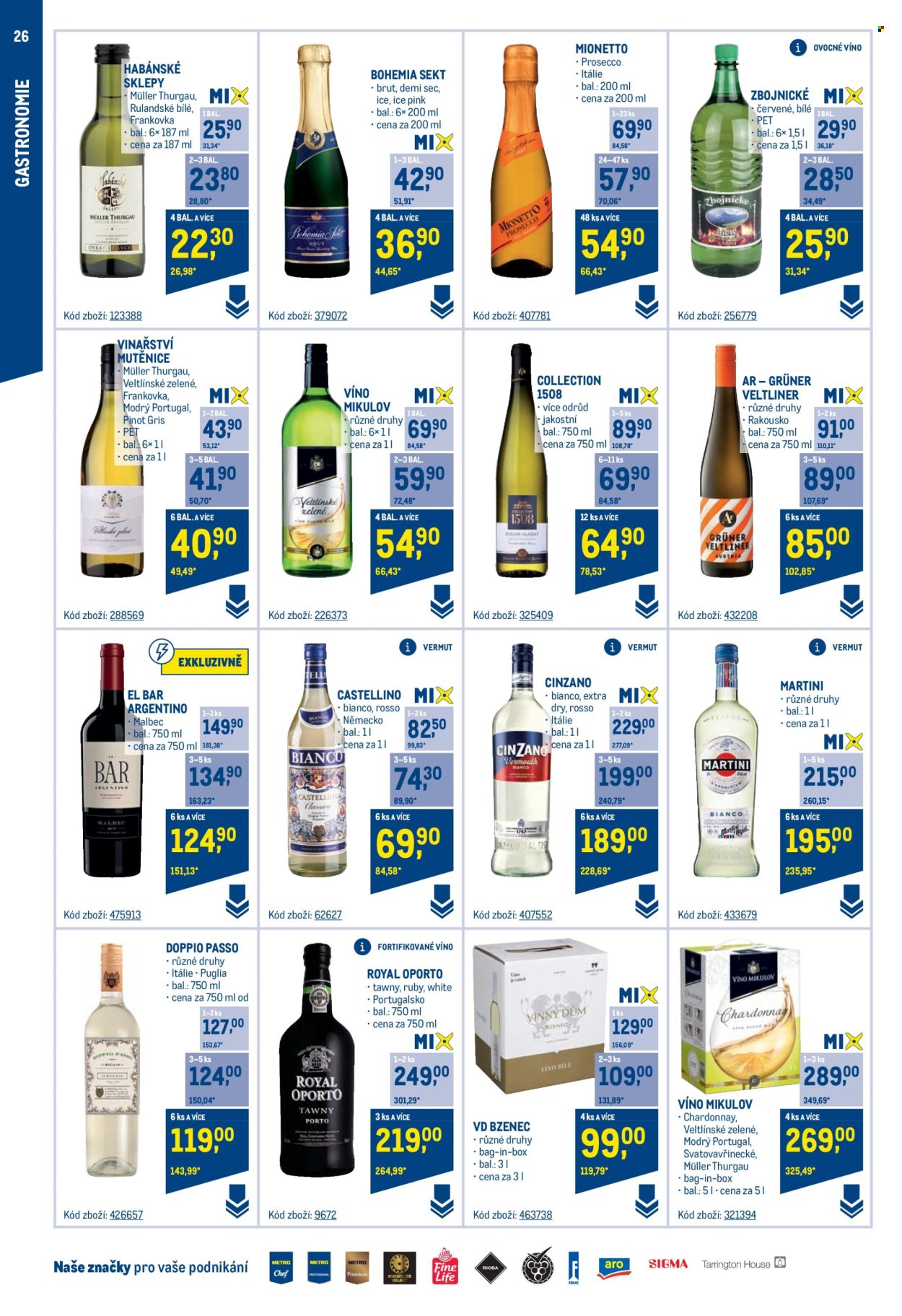 Leták MAKRO - 27.3.2024 - 21.5.2024. Strana 26