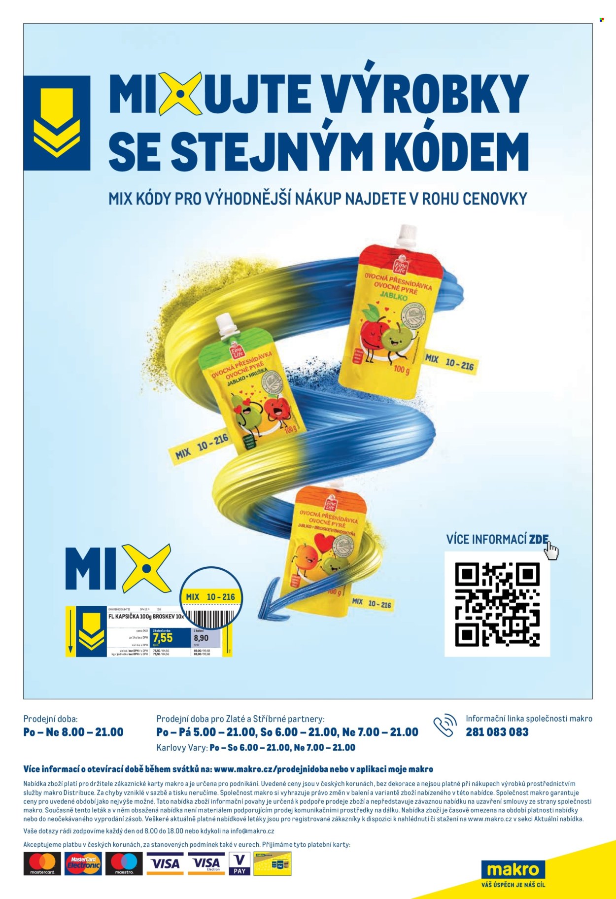 Leták MAKRO - 27.3.2024 - 21.5.2024. Strana 48