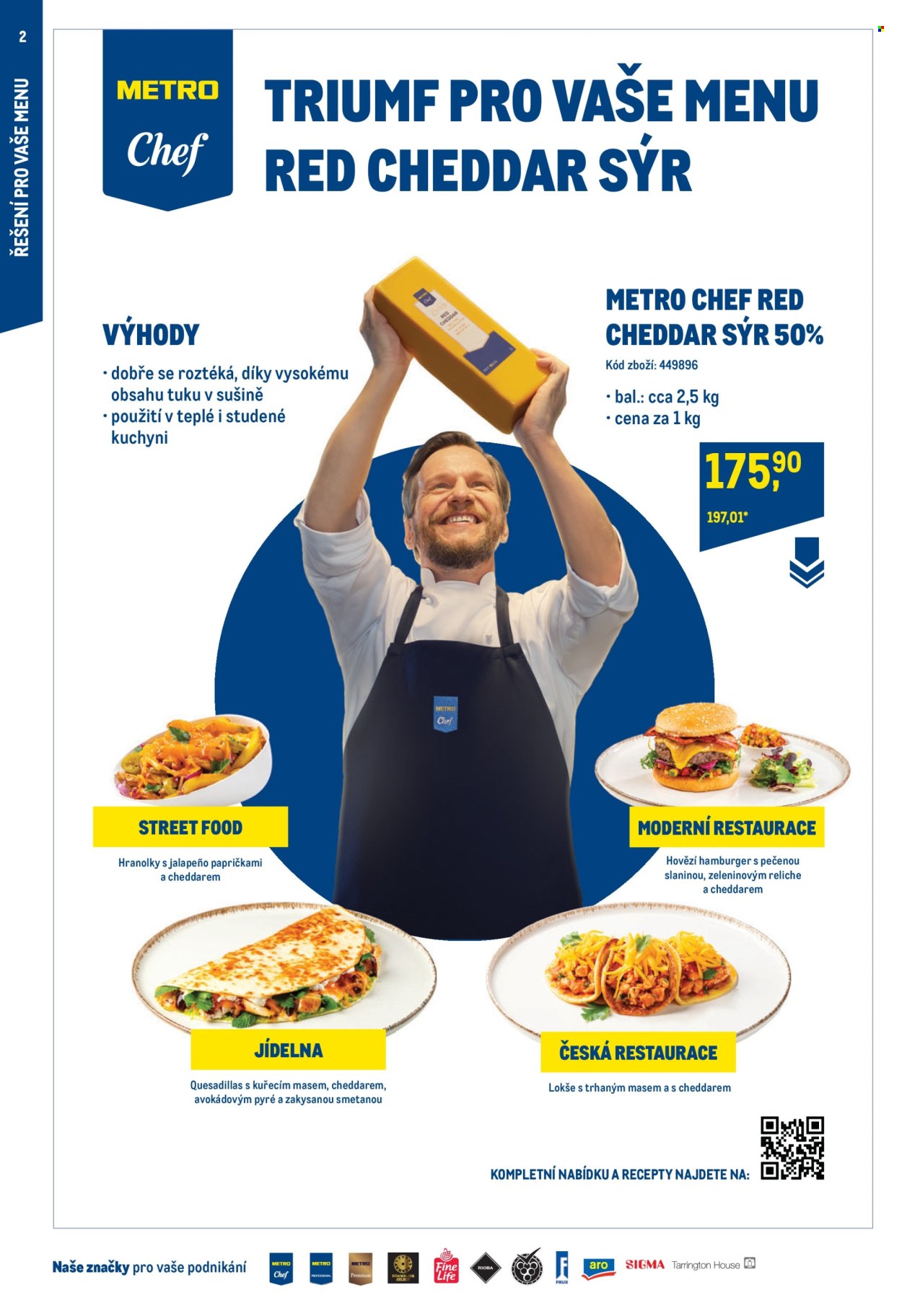 Leták MAKRO - 27.3.2024 - 9.4.2024. Strana 2