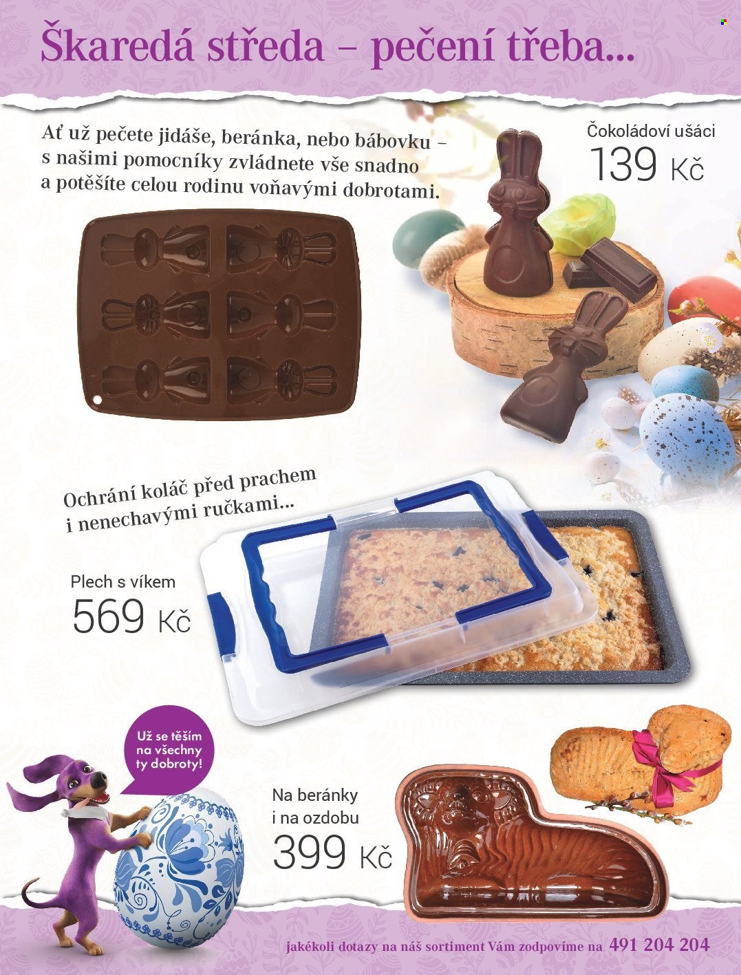 Leták decoDoma. Strana 13