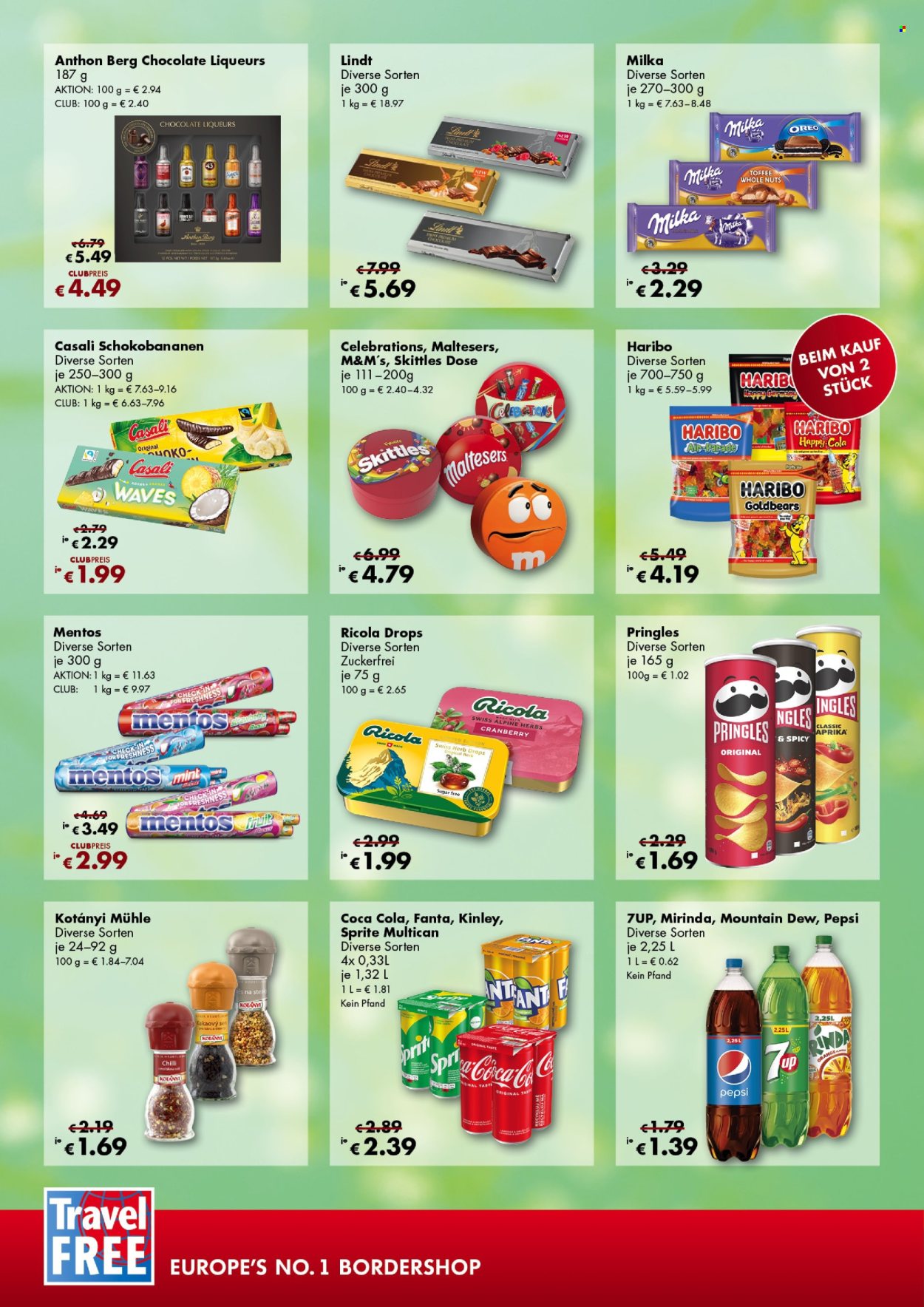 Leták Travel FREE - 22.3.2024 - 4.4.2024. Strana 8