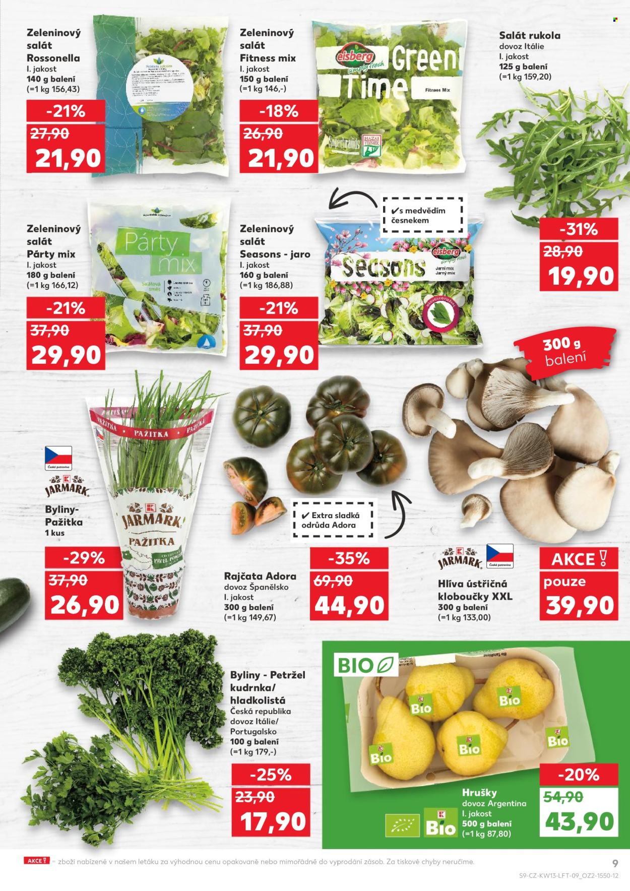 Leták Kaufland - 27.3.2024 - 31.3.2024. Strana 9