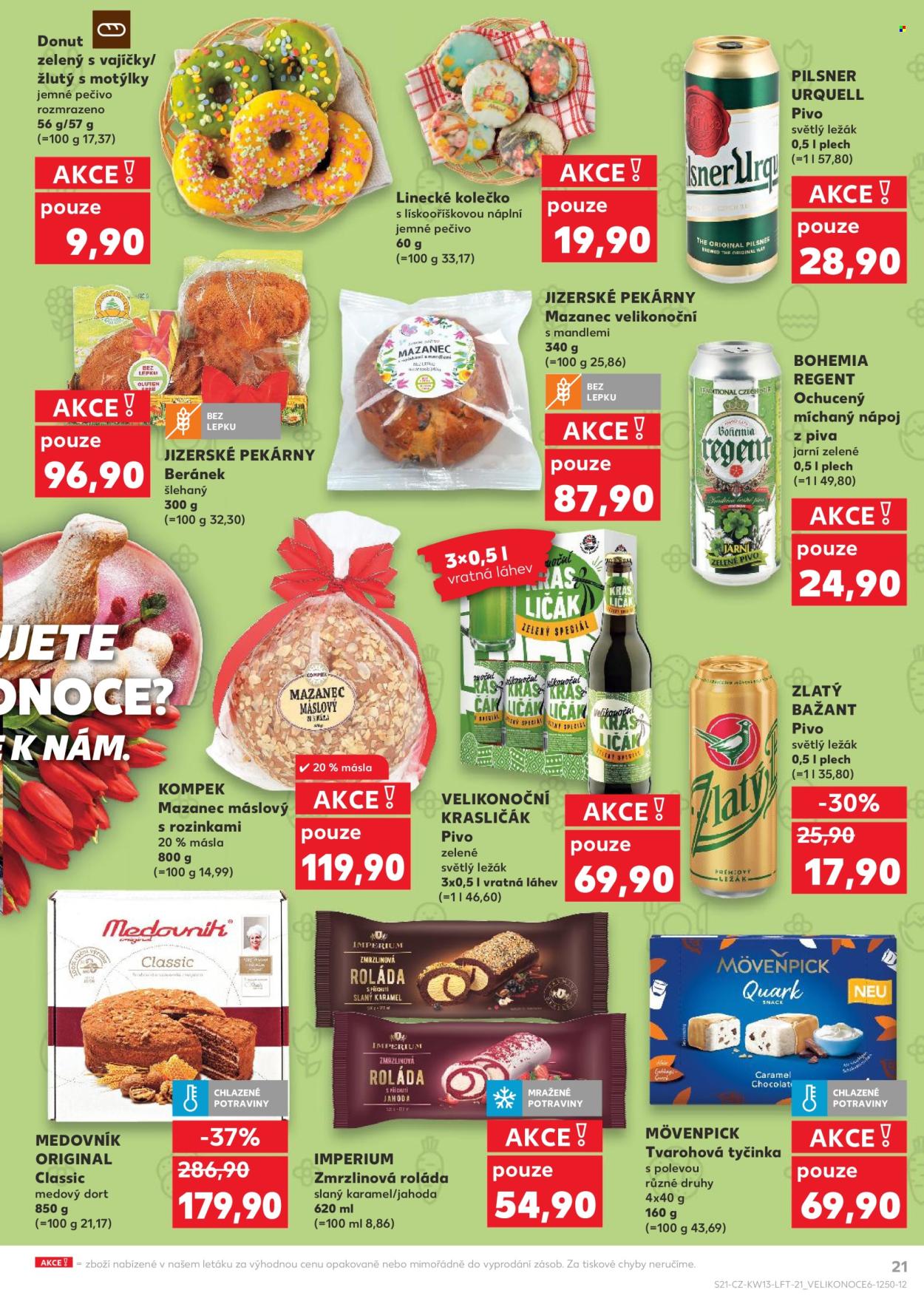 Leták Kaufland - 27.3.2024 - 31.3.2024. Strana 21