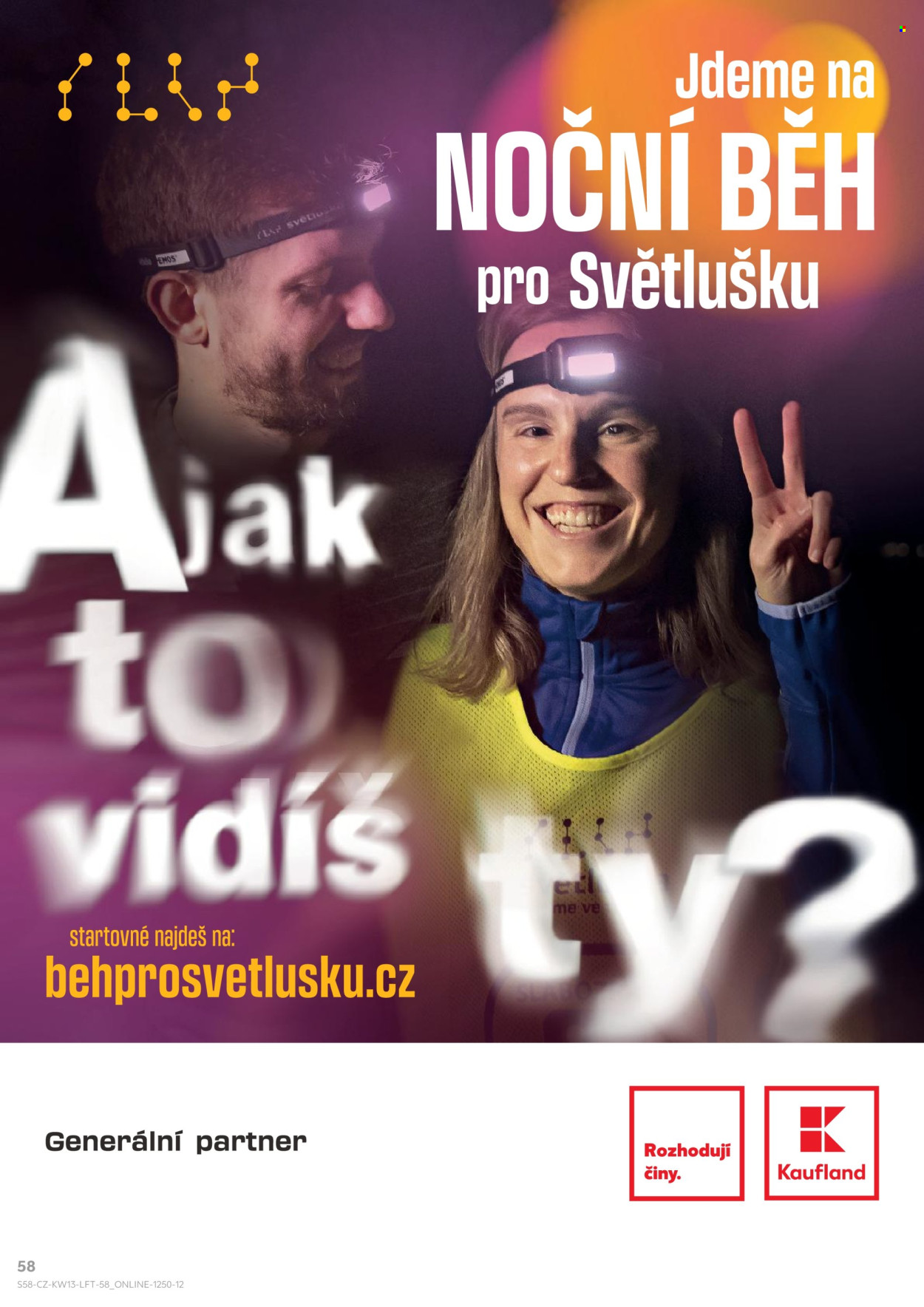 Leták Kaufland - 27.3.2024 - 31.3.2024. Strana 58