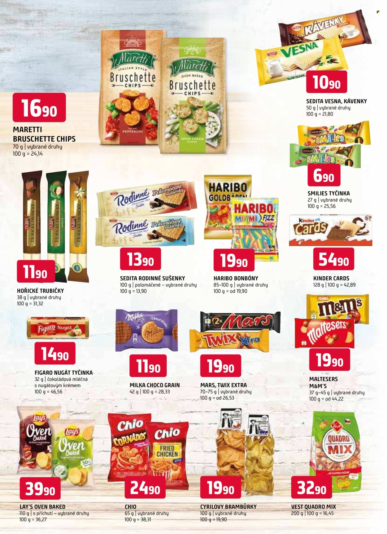 Leták coop TERNO - 27.3.2024 - 2.4.2024. Strana 6