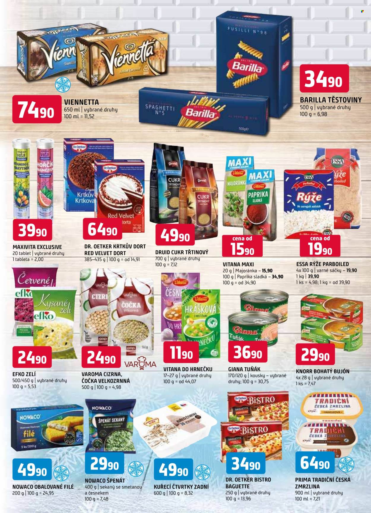 Leták coop TERNO - 27.3.2024 - 2.4.2024. Strana 9