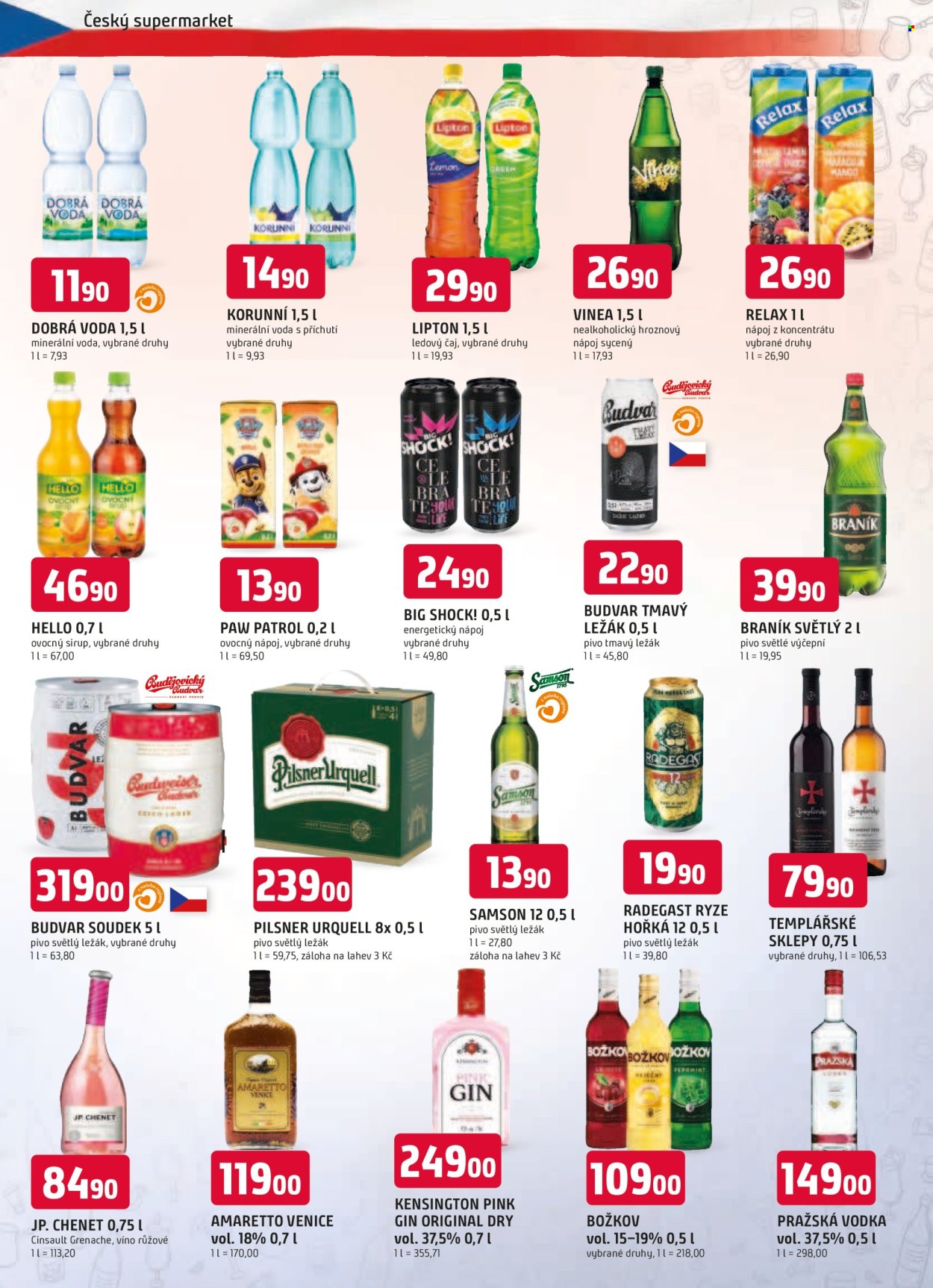 Leták TREFA coop - 27.3.2024 - 2.4.2024. Strana 10