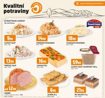 Leták TREFA coop - 27.3.2024 - 2.4.2024.