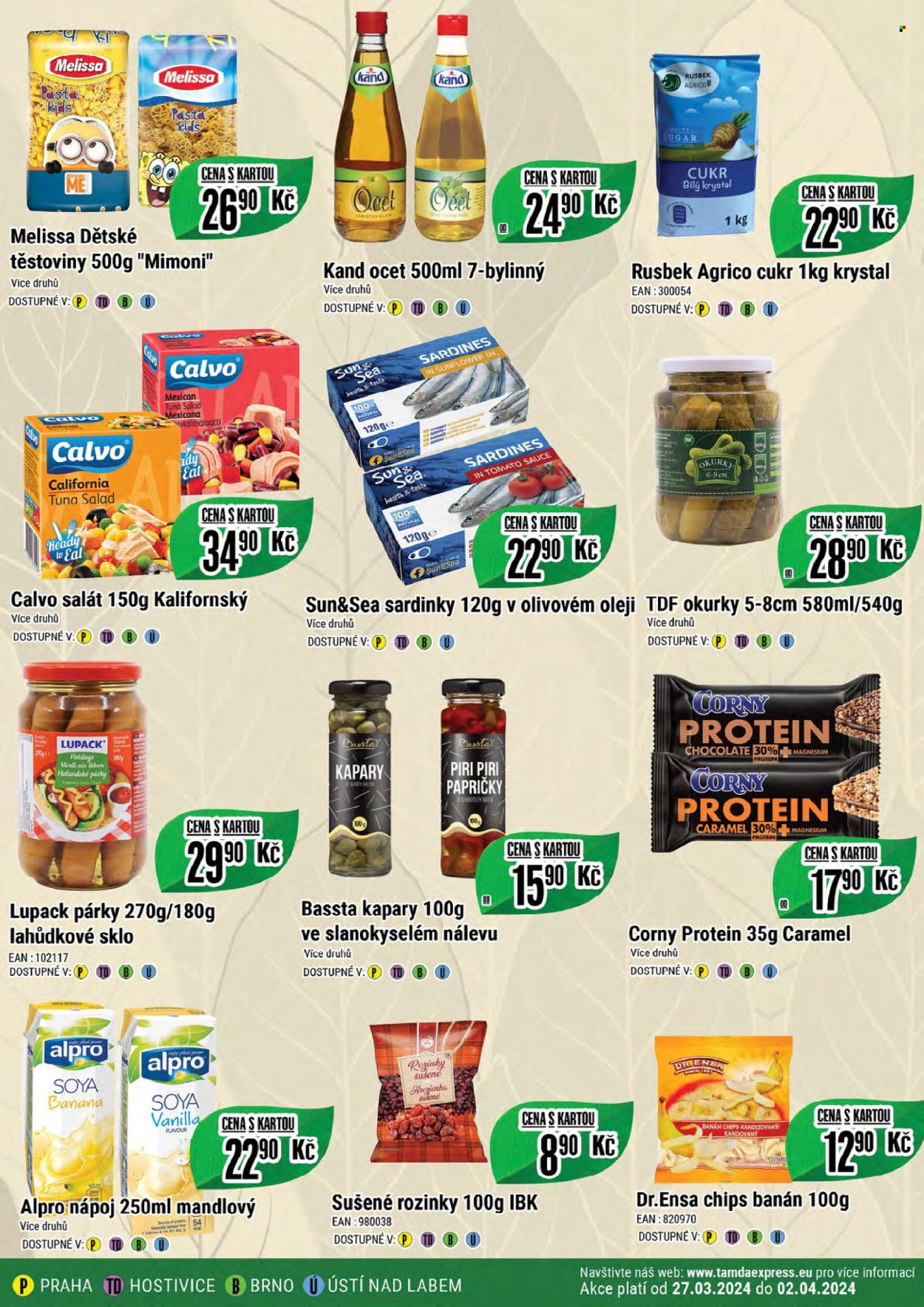 Leták Tamda Foods - 27.3.2024 - 2.4.2024. Strana 3