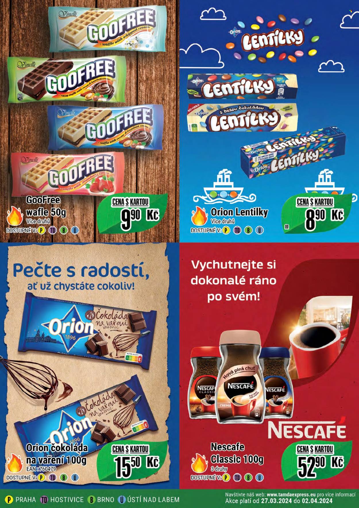 Leták Tamda Foods - 27.3.2024 - 2.4.2024. Strana 8