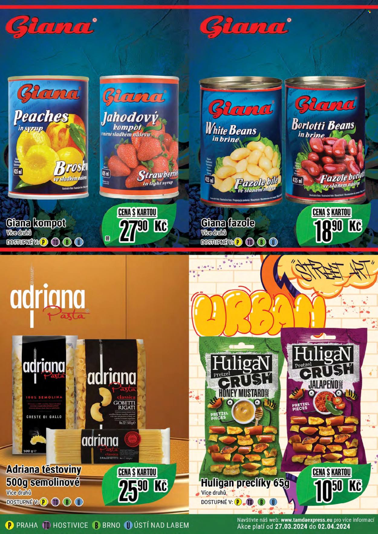 Leták Tamda Foods - 27.3.2024 - 2.4.2024. Strana 13
