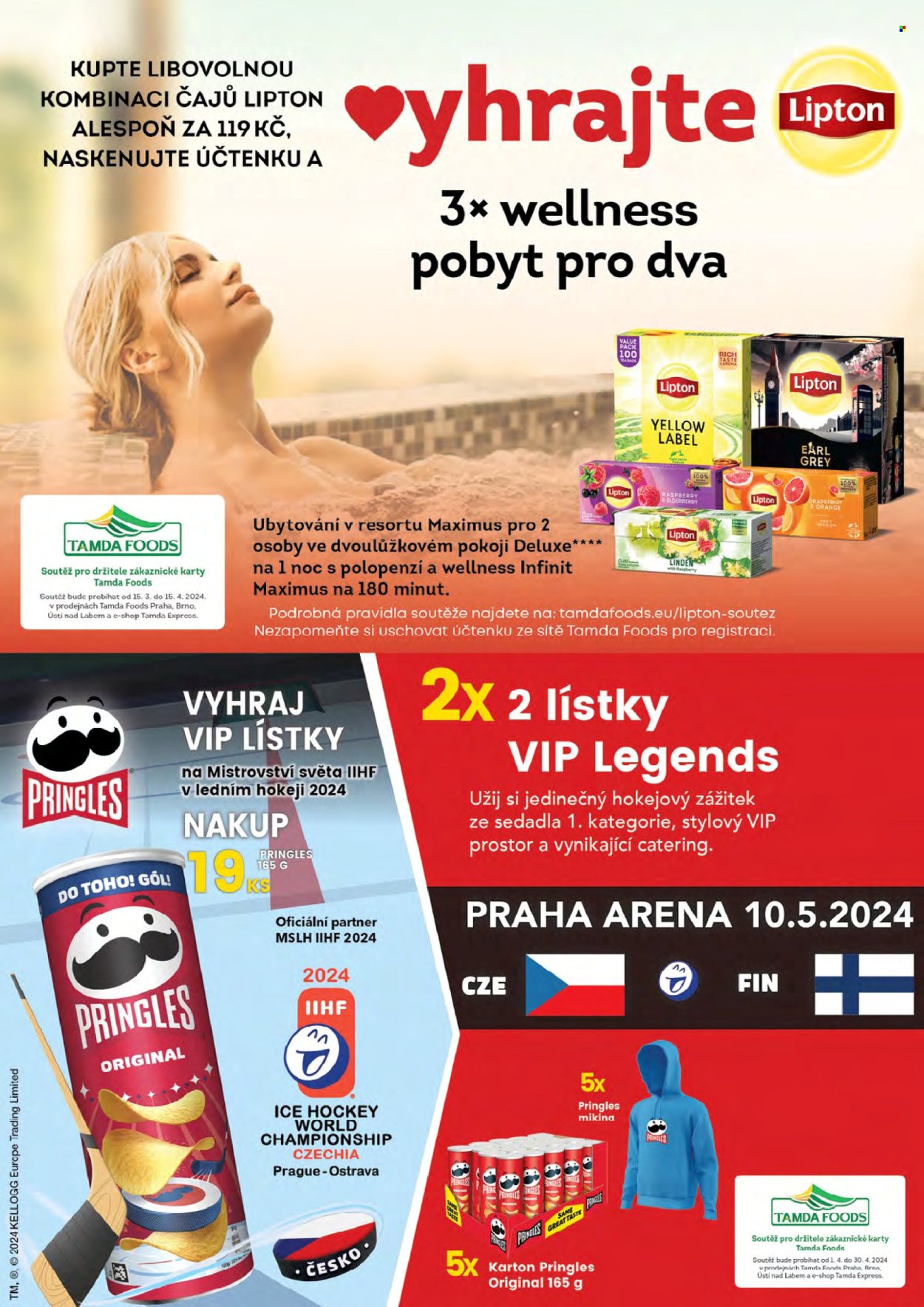 Leták Tamda Foods - 27.3.2024 - 2.4.2024. Strana 26