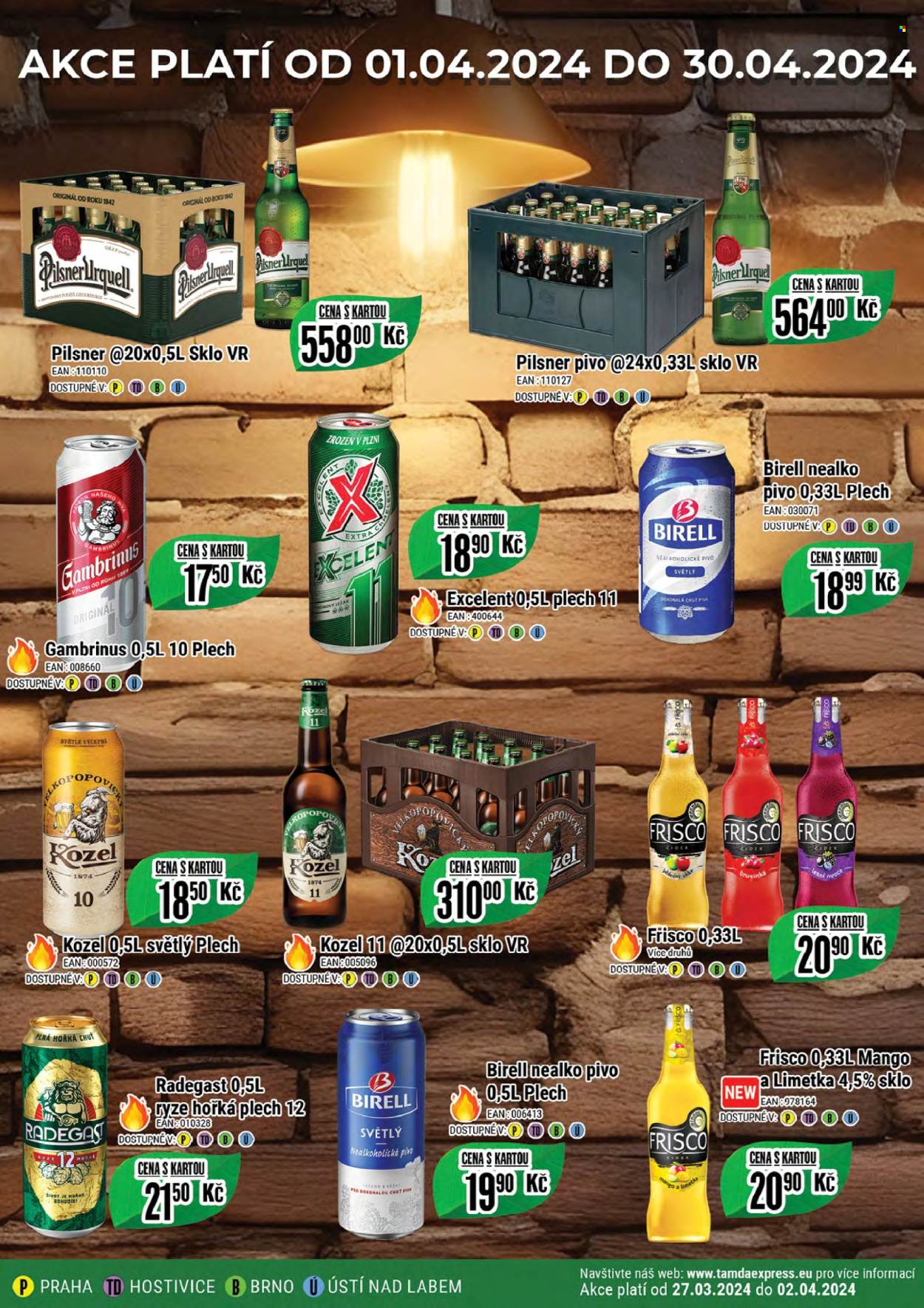 Leták Tamda Foods - 27.3.2024 - 2.4.2024. Strana 32