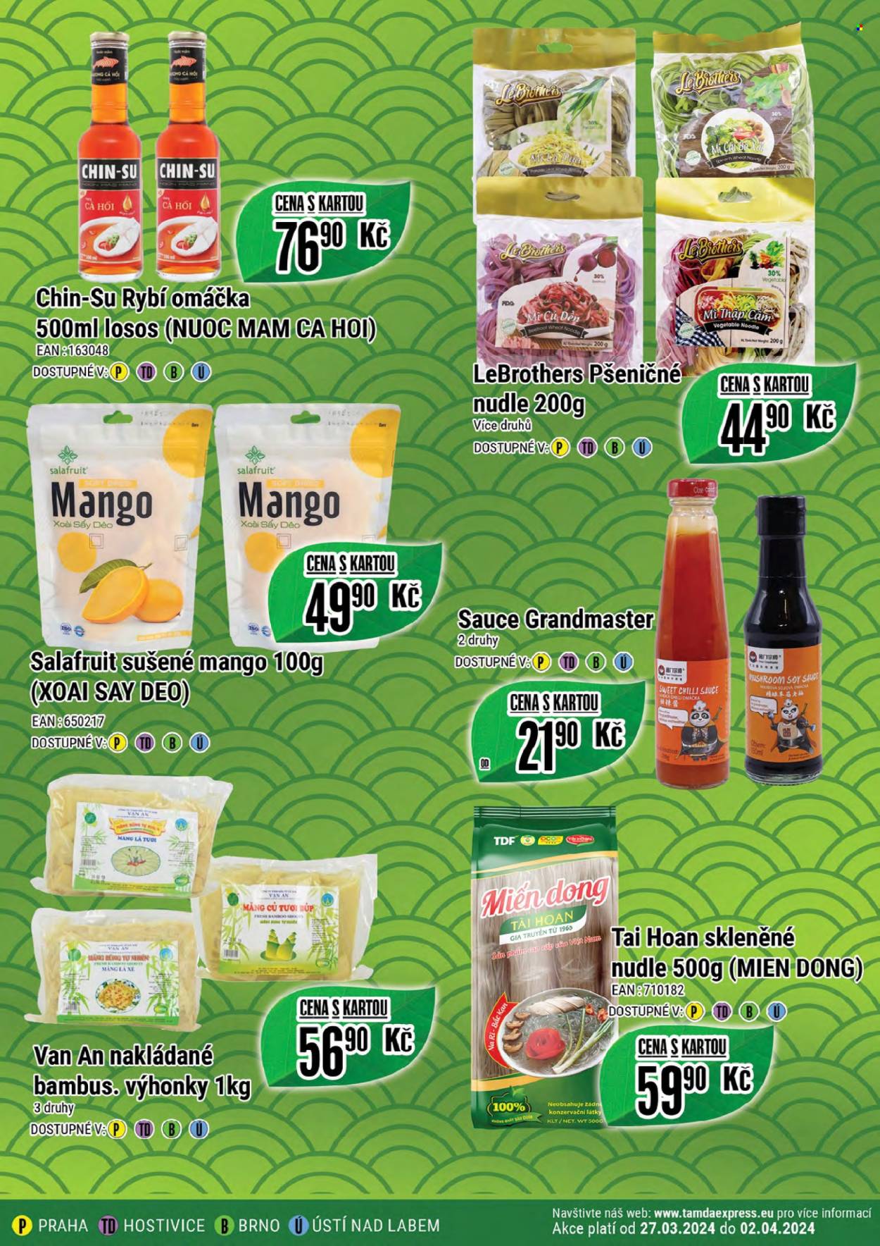Leták Tamda Foods - 27.3.2024 - 2.4.2024. Strana 47