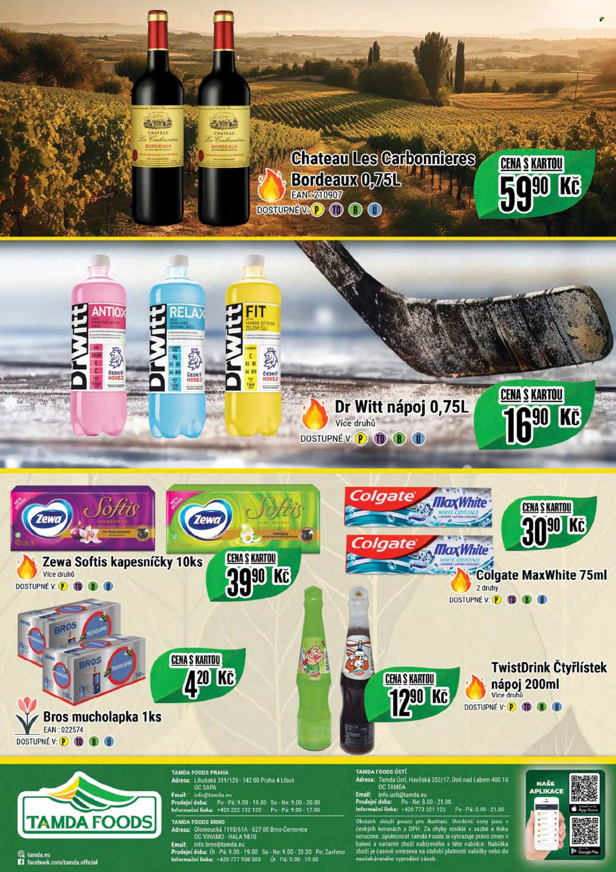 Leták Tamda Foods - 27.3.2024 - 2.4.2024. Strana 48