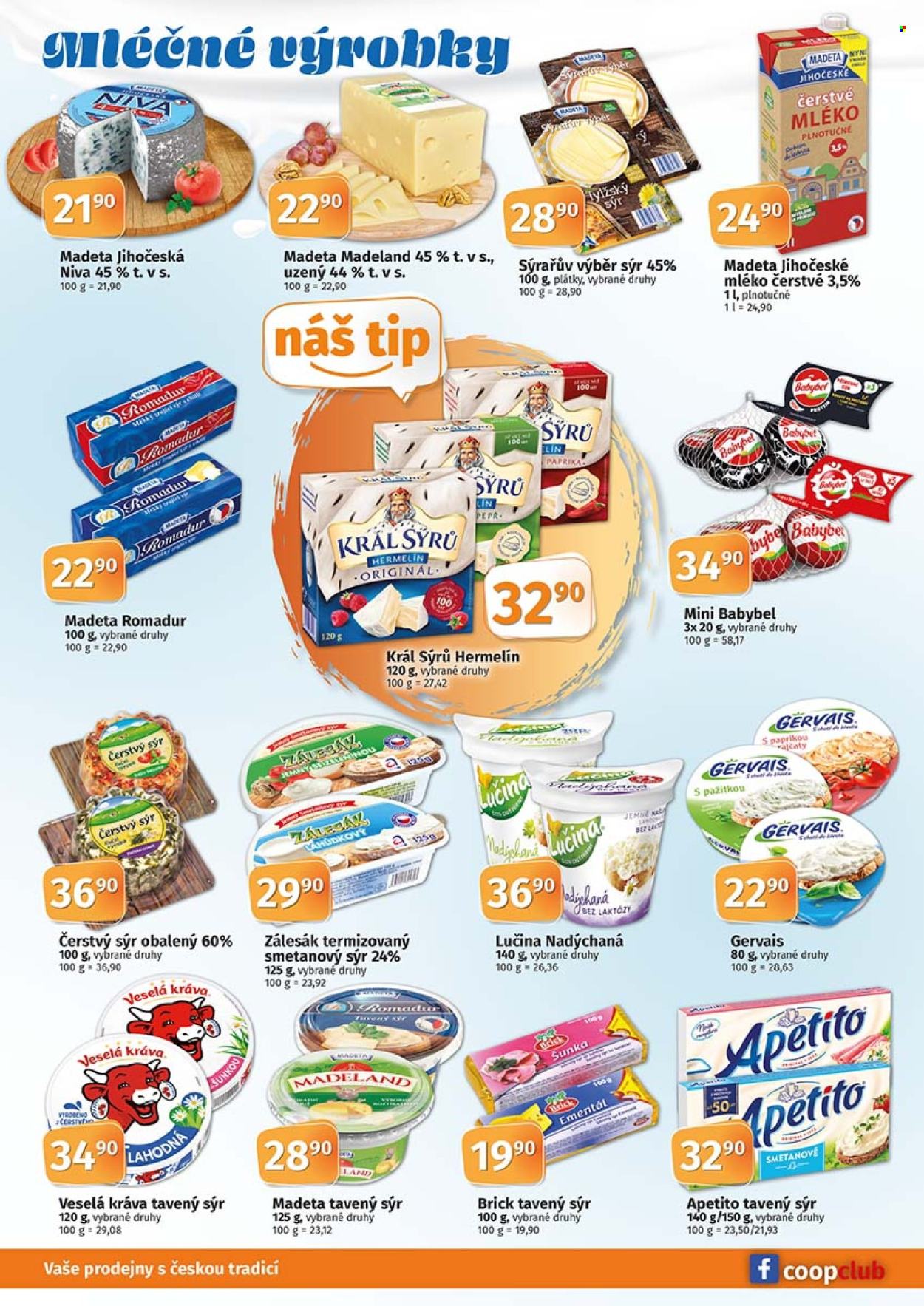 Leták coop TUTY - 27.3.2024 - 9.4.2024. Strana 4