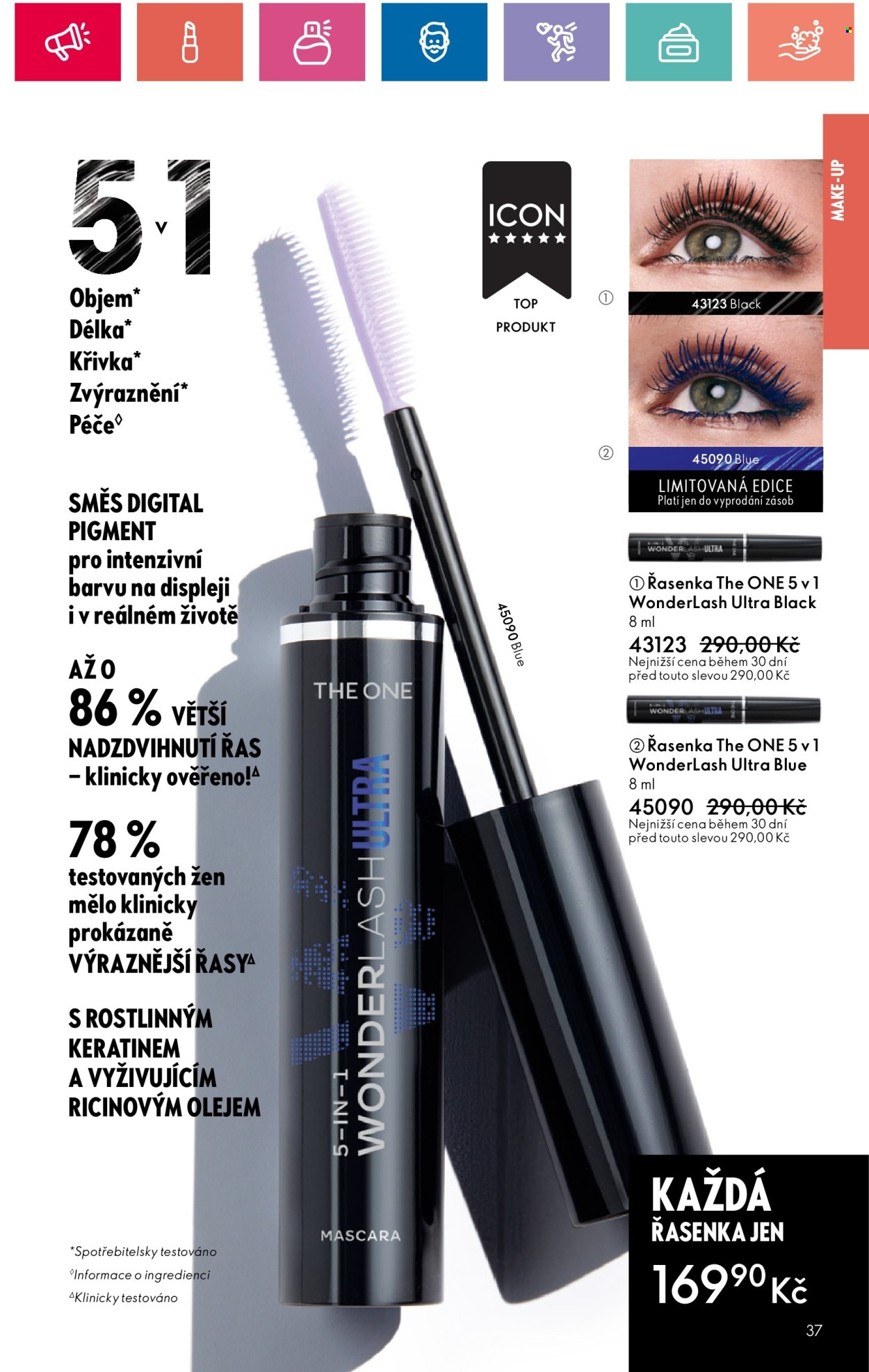 Leták ORIFLAME - 26.3.2024 - 15.4.2024. Strana 37