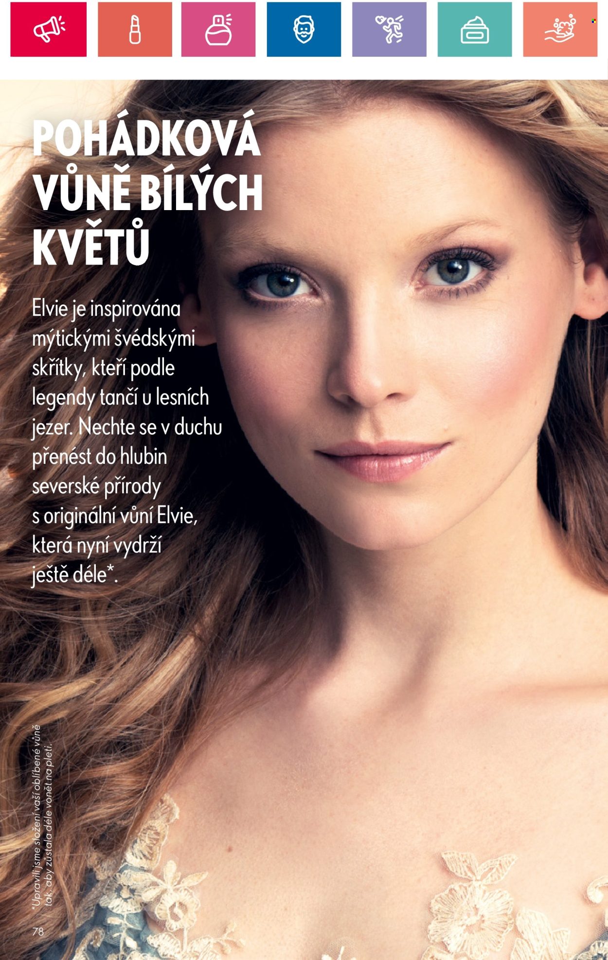 Leták ORIFLAME - 26.3.2024 - 15.4.2024. Strana 78
