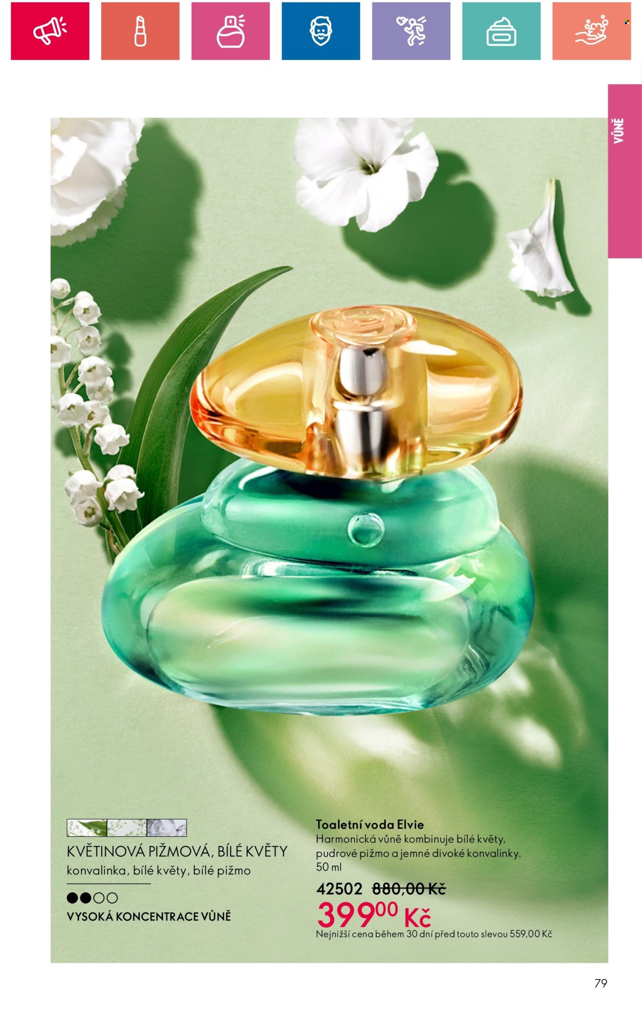 Leták ORIFLAME - 26.3.2024 - 15.4.2024. Strana 79