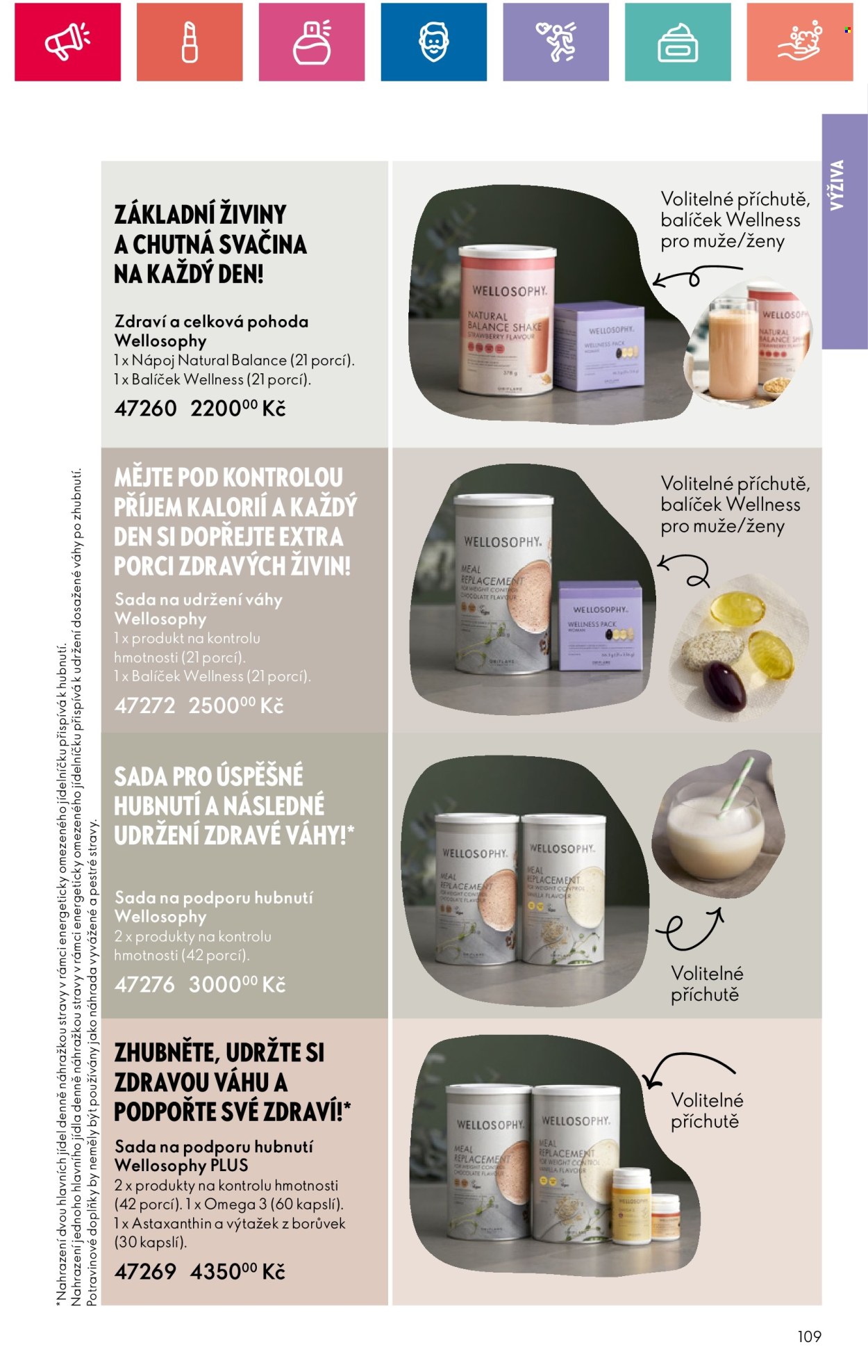Leták ORIFLAME - 26.3.2024 - 15.4.2024. Strana 109