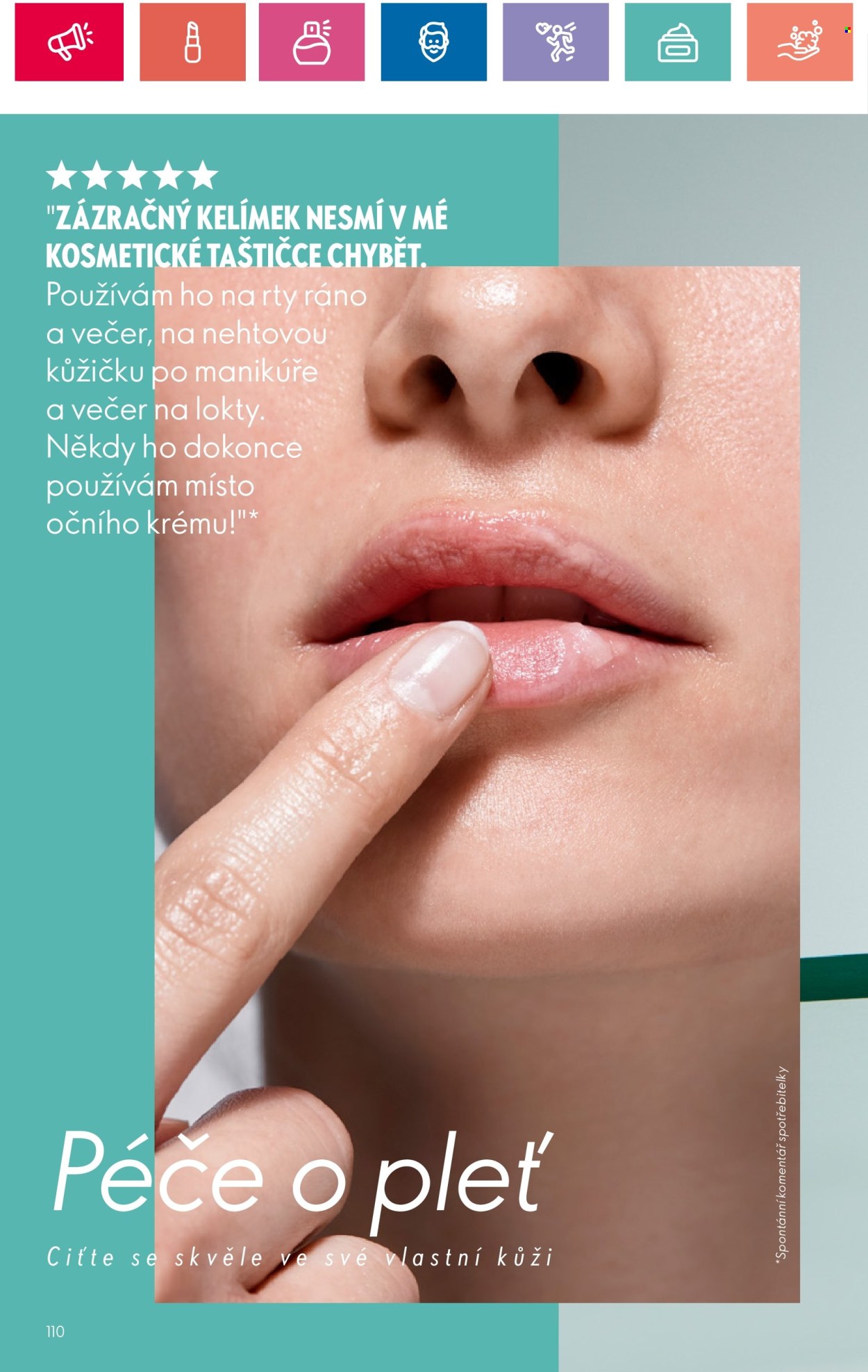 Leták ORIFLAME - 26.3.2024 - 15.4.2024. Strana 110