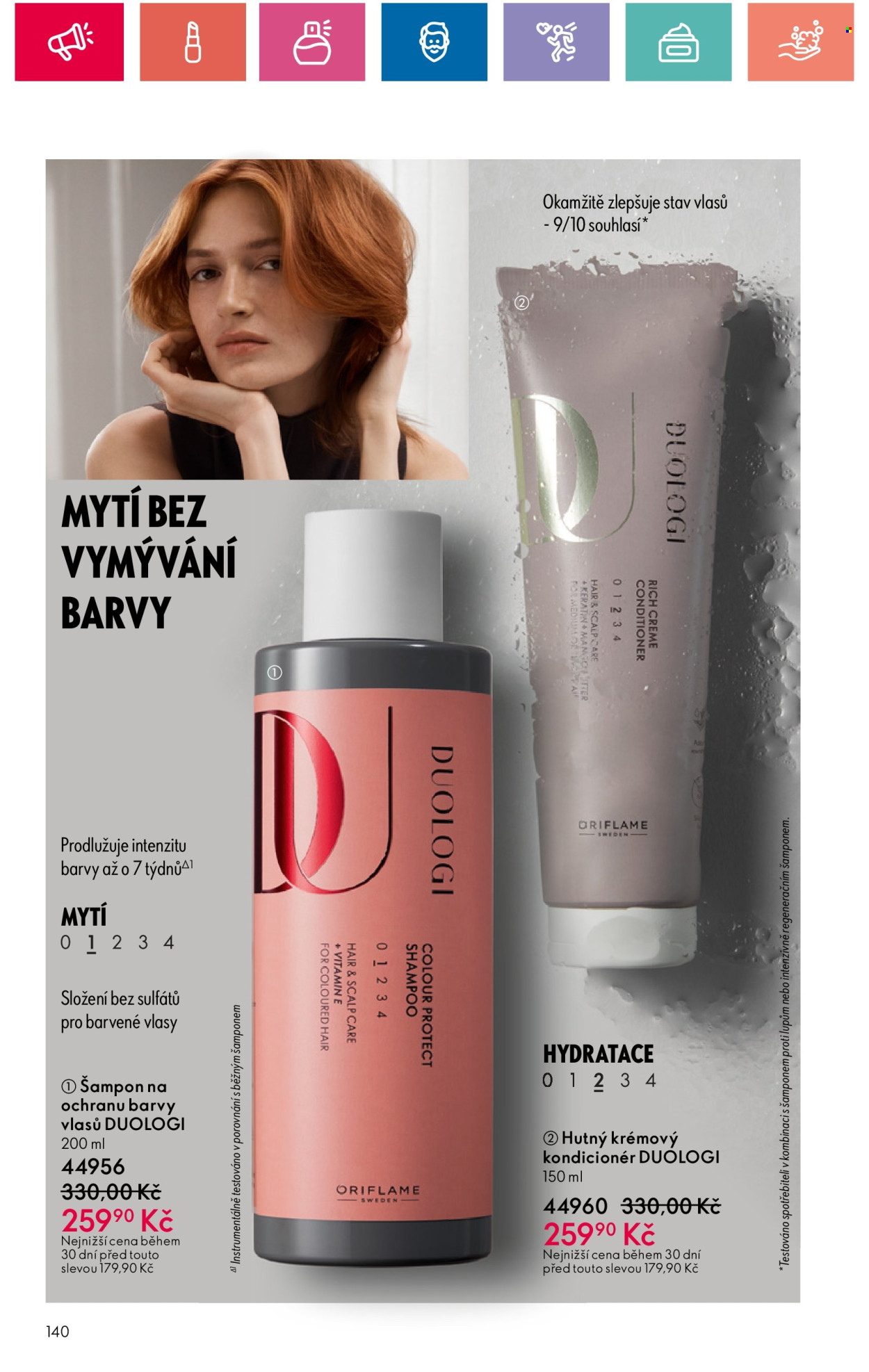 Leták ORIFLAME - 26.3.2024 - 15.4.2024. Strana 140