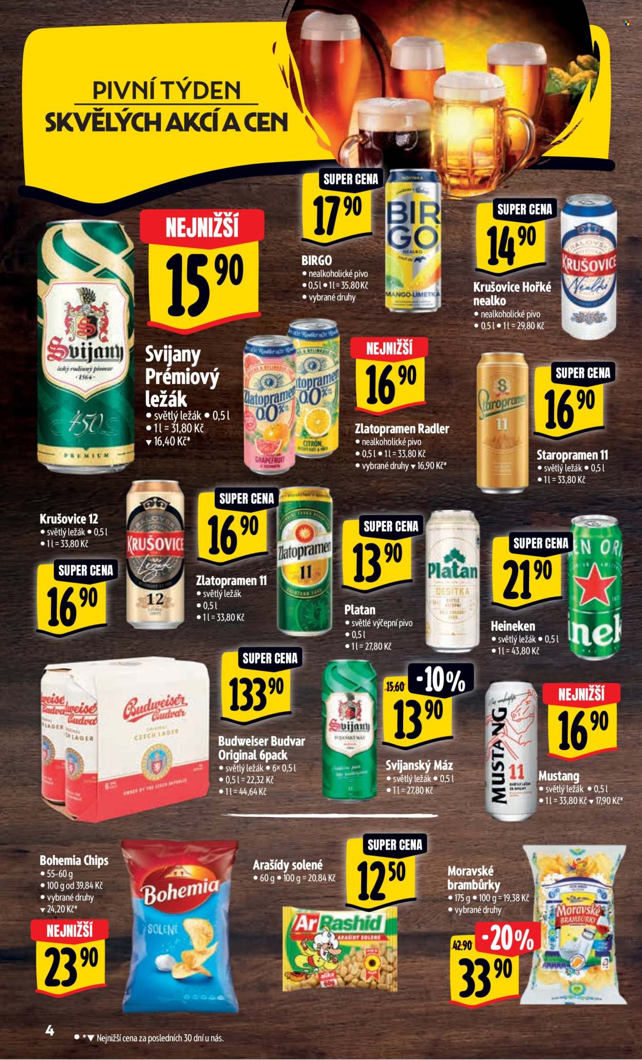 Leták Albert Hypermarket - 27.3.2024 - 31.3.2024. Strana 5