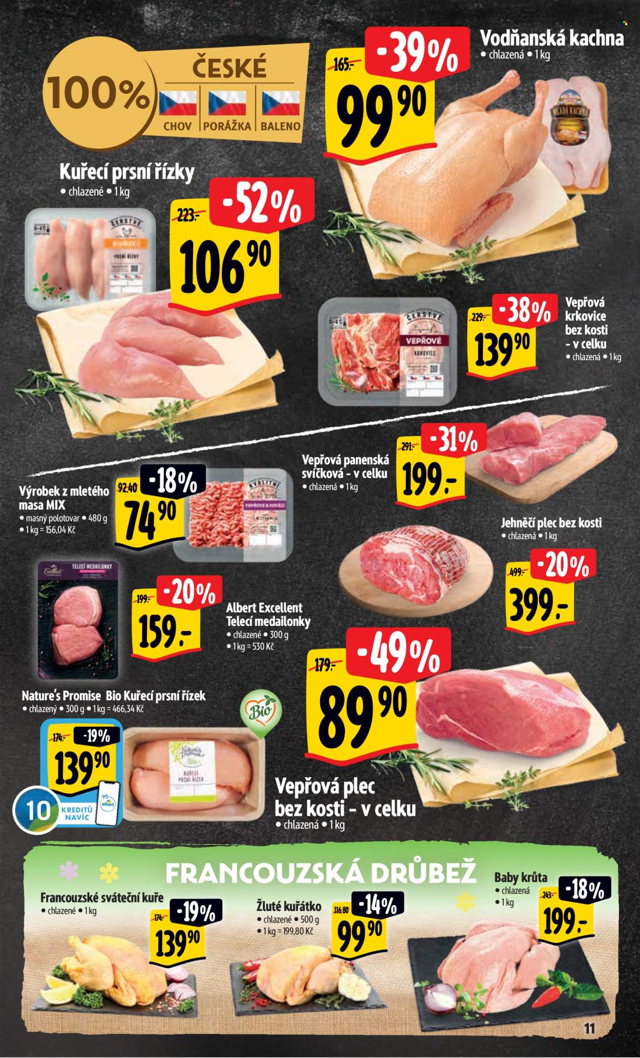 Leták Albert Hypermarket - 27.3.2024 - 31.3.2024. Strana 12