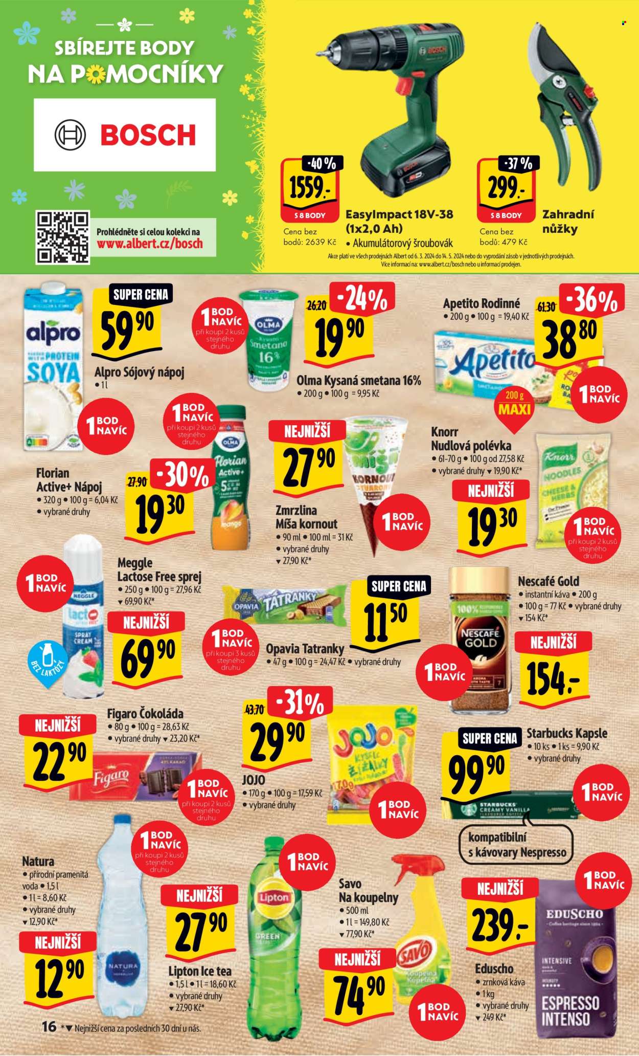 Leták Albert Hypermarket - 27.3.2024 - 31.3.2024. Strana 19