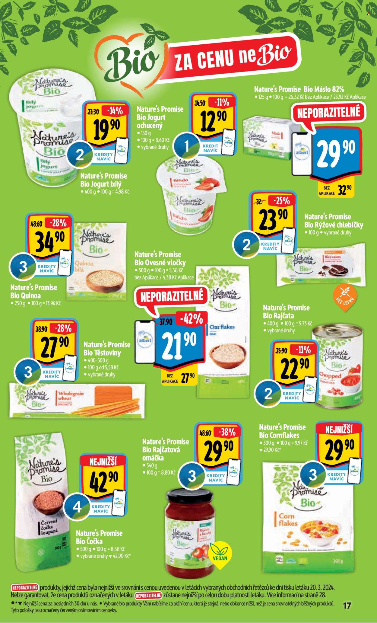 Leták Albert Hypermarket - 27.3.2024 - 31.3.2024. Strana 20