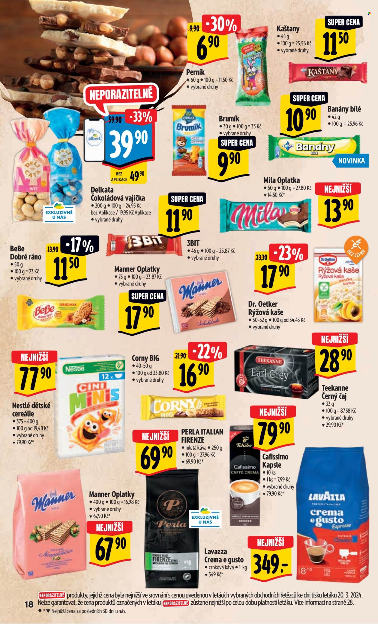 Leták Albert Hypermarket - 27.3.2024 - 31.3.2024. Strana 21