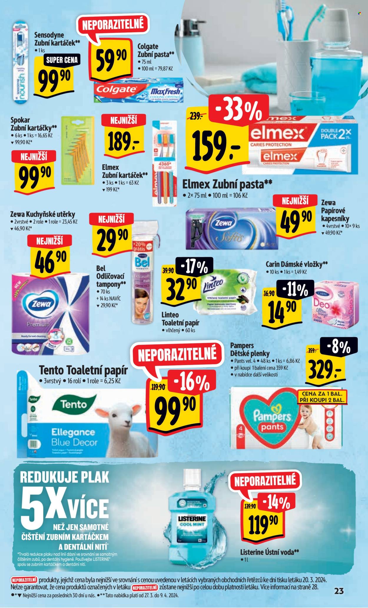 Leták Albert Hypermarket - 27.3.2024 - 31.3.2024. Strana 26