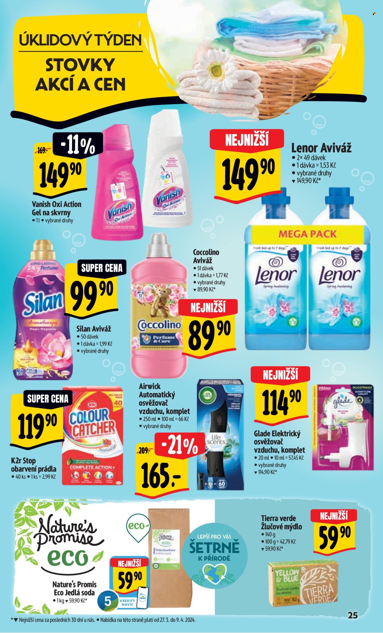 Leták Albert Hypermarket - 27.3.2024 - 31.3.2024. Strana 28
