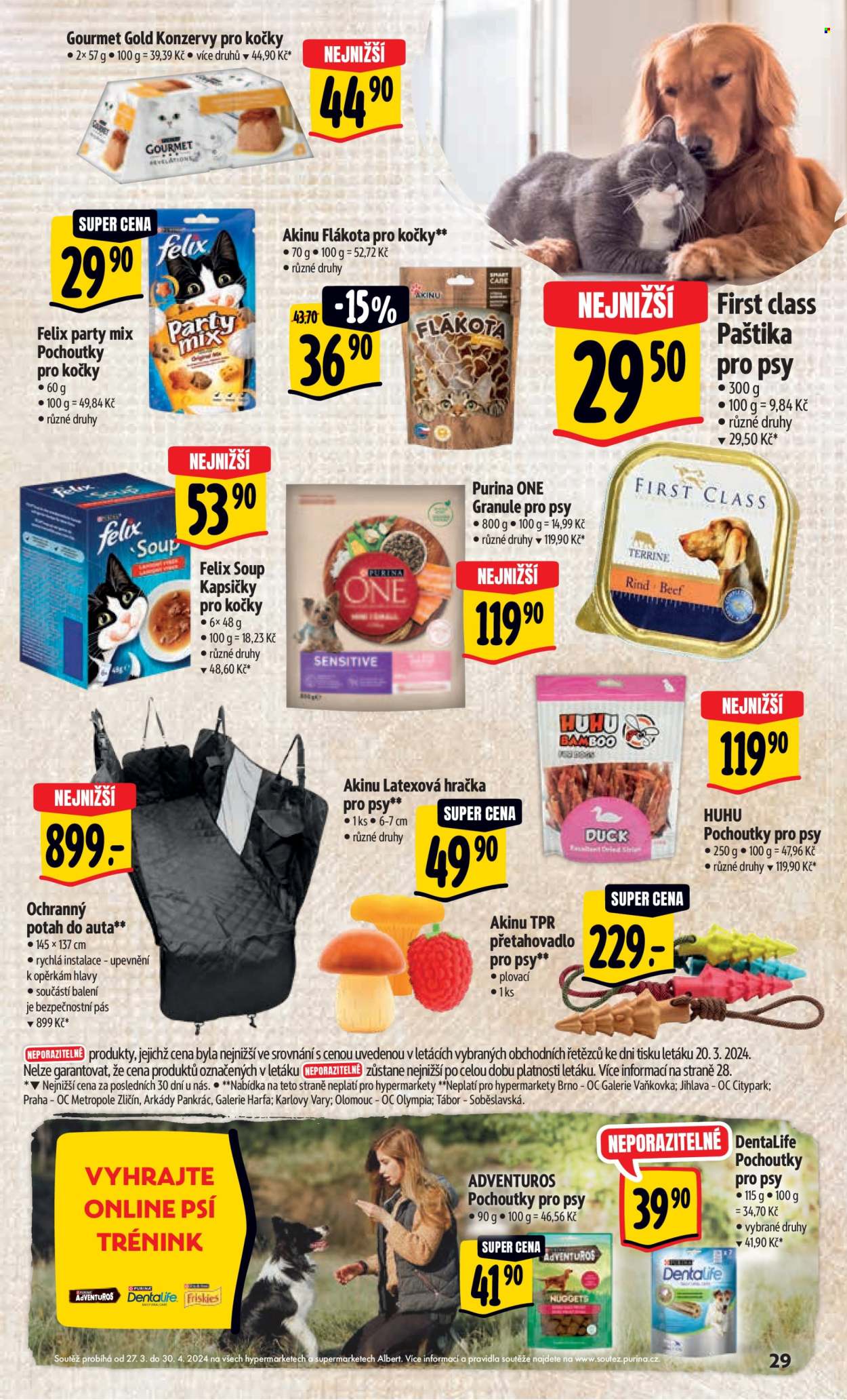 Leták Albert Hypermarket - 27.3.2024 - 31.3.2024. Strana 32