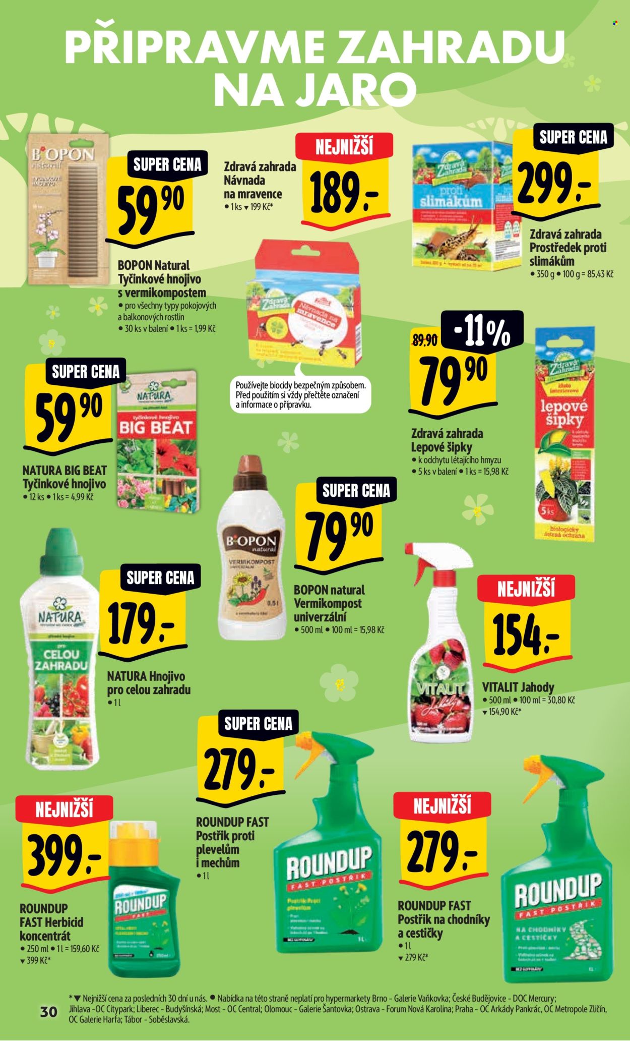 Leták Albert Hypermarket - 27.3.2024 - 31.3.2024. Strana 33