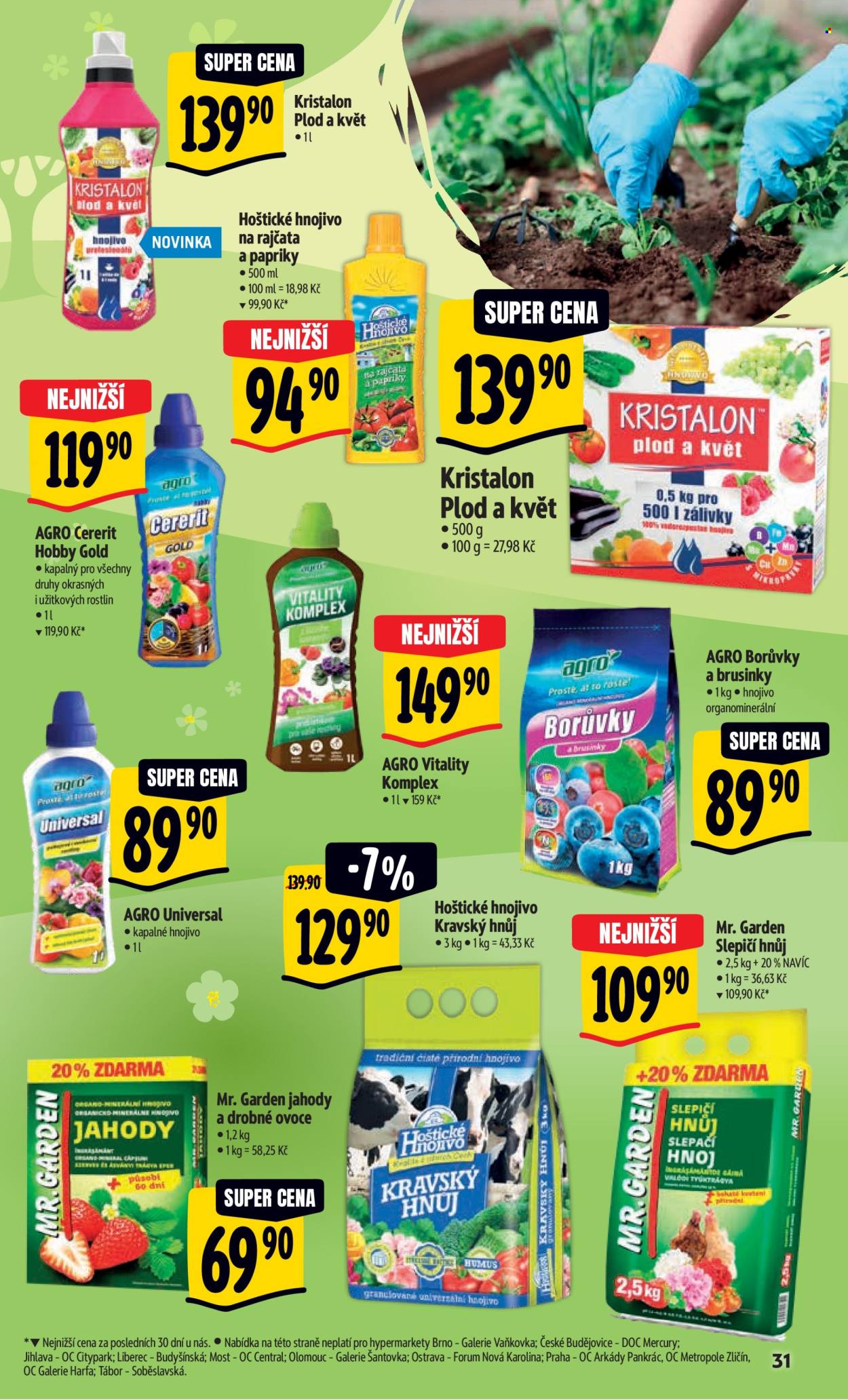 Leták Albert Hypermarket - 27.3.2024 - 31.3.2024. Strana 34