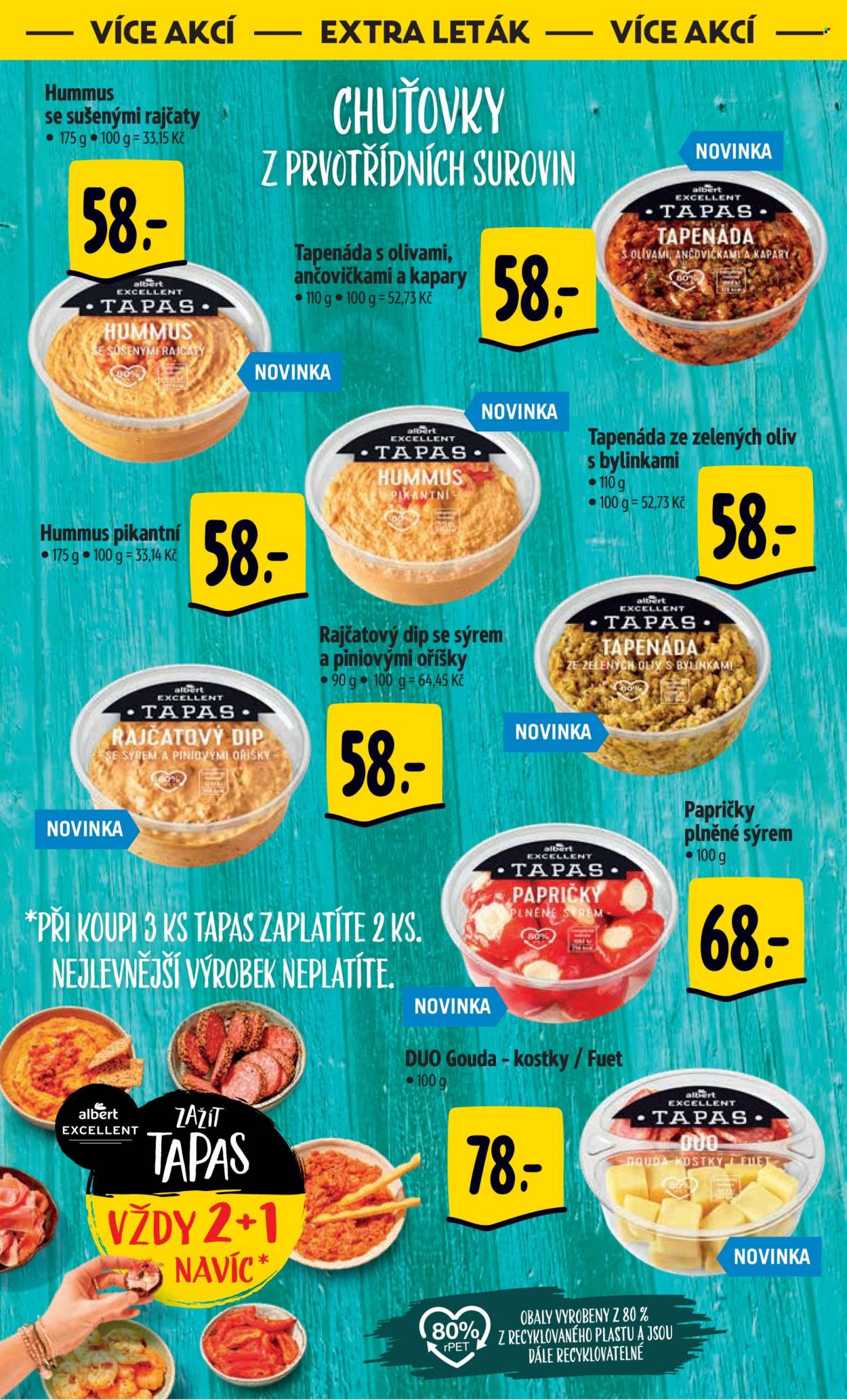 Leták Albert Hypermarket - 27.3.2024 - 31.3.2024. Strana 41