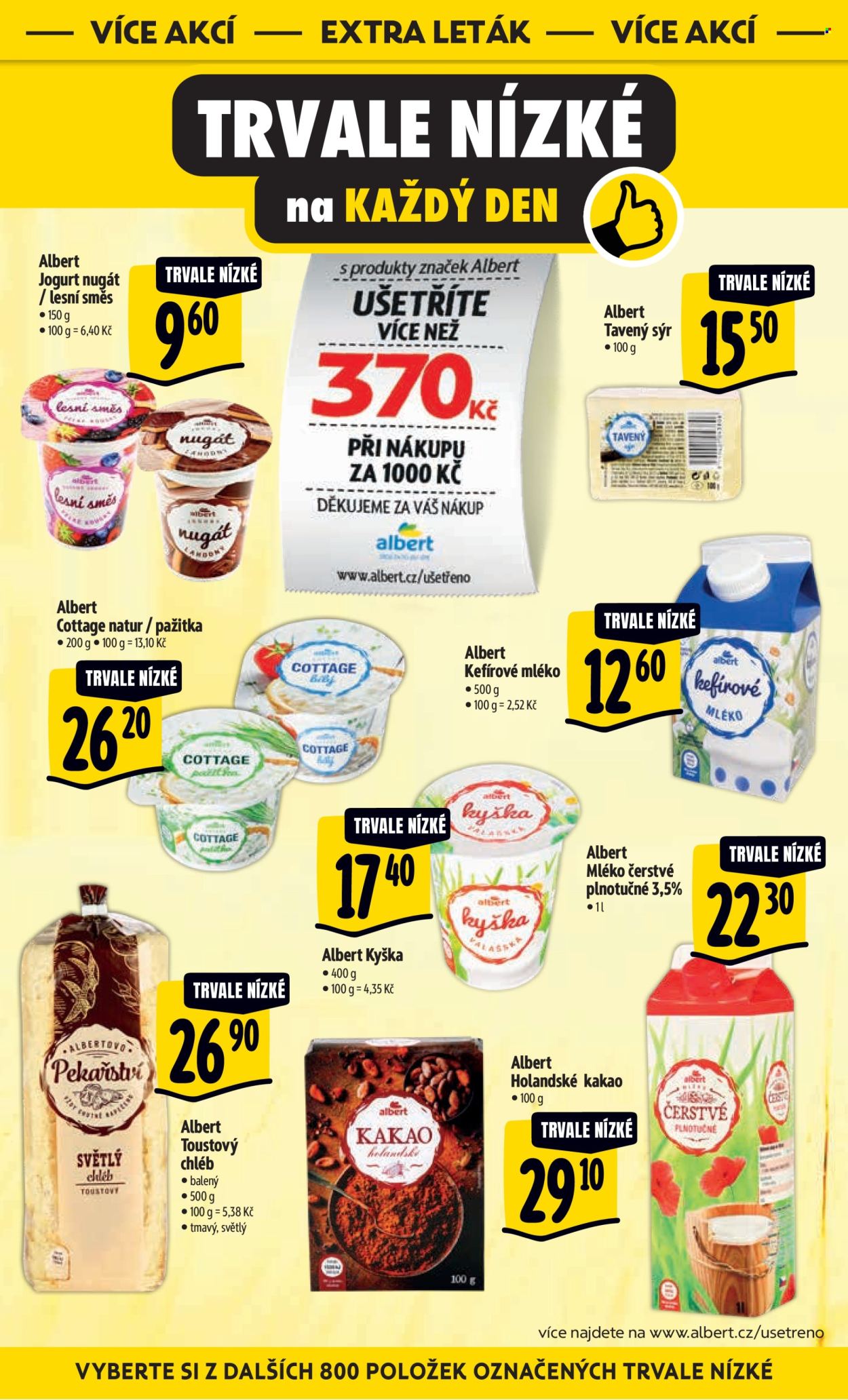 Leták Albert Hypermarket - 27.3.2024 - 31.3.2024. Strana 42
