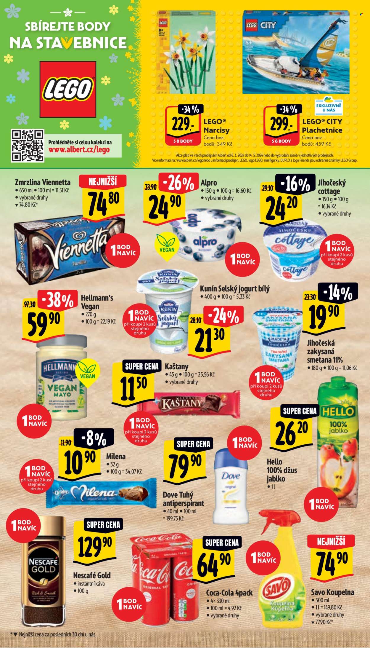 Leták Albert Supermarket - 27.3.2024 - 31.3.2024. Strana 15