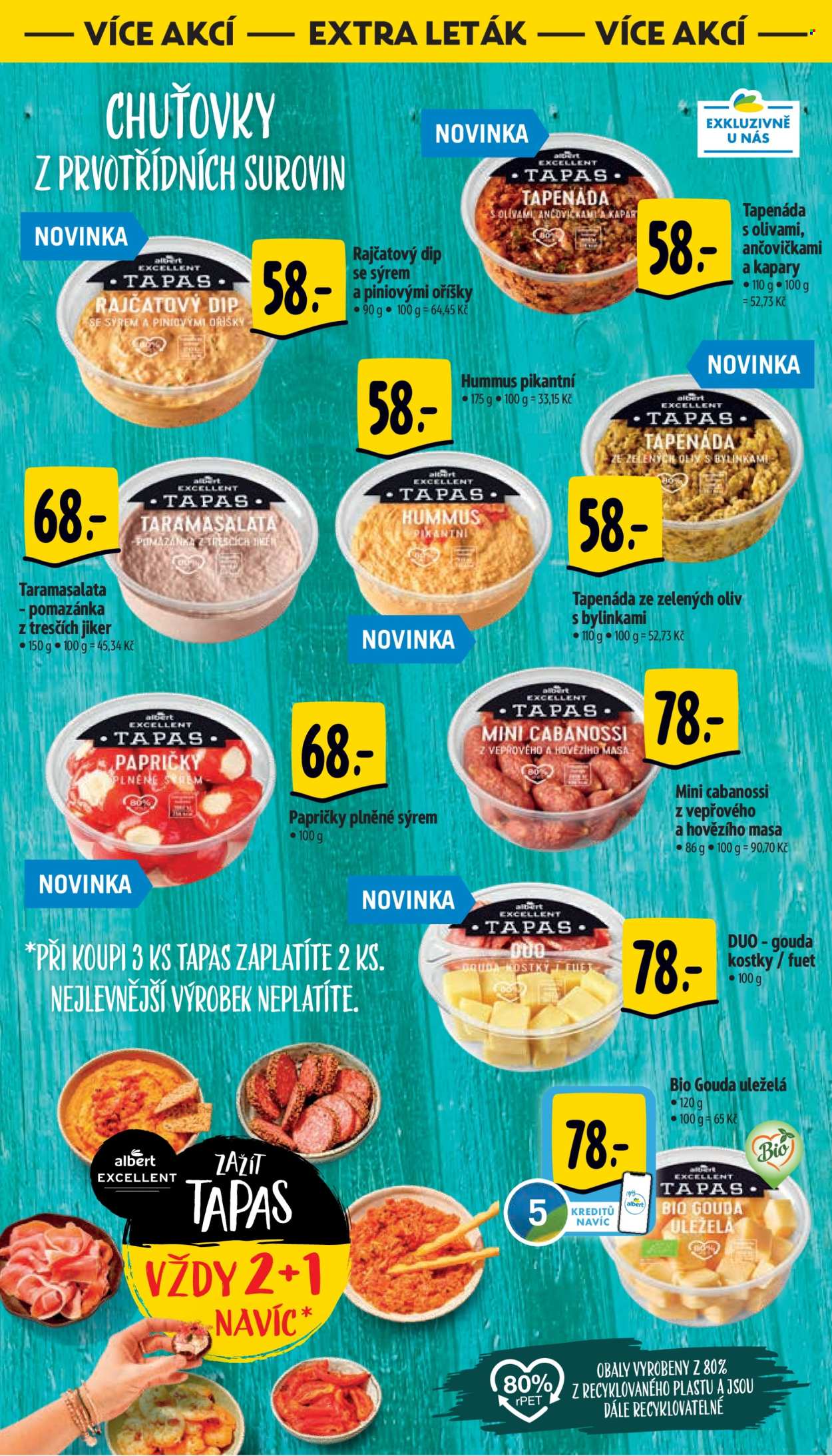 Leták Albert Supermarket - 27.3.2024 - 31.3.2024. Strana 28