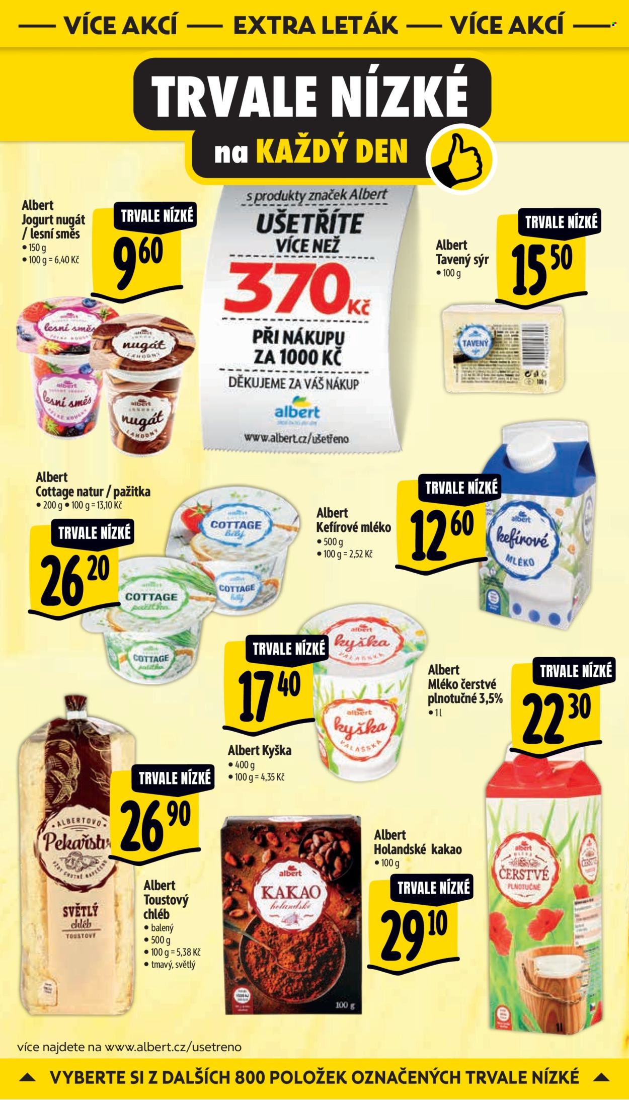 Leták Albert Supermarket - 27.3.2024 - 31.3.2024. Strana 30