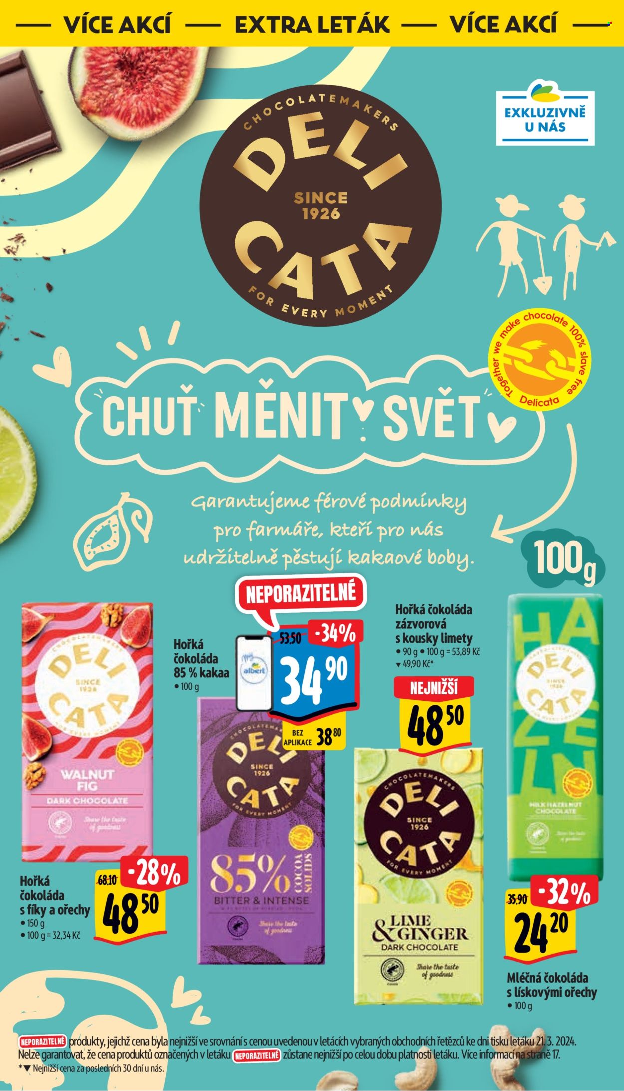 Leták Albert Supermarket - 27.3.2024 - 31.3.2024. Strana 32