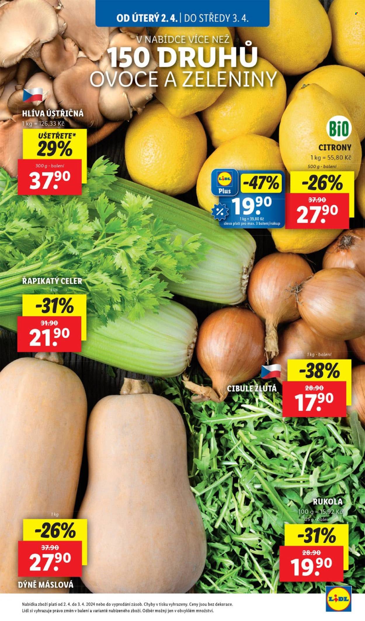 Leták Lidl - 2.4.2024 - 7.4.2024. Strana 12