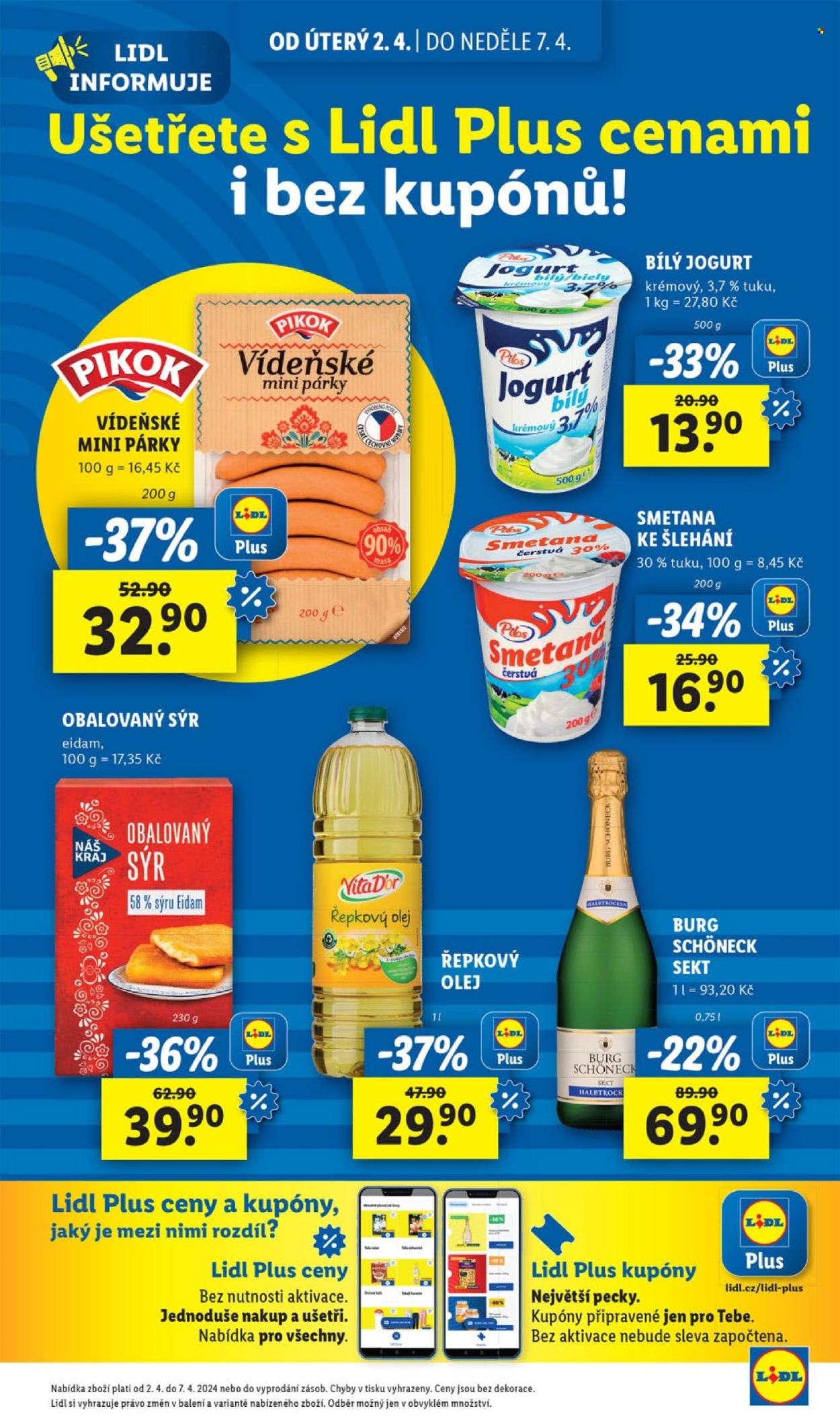 Leták Lidl - 2.4.2024 - 7.4.2024. Strana 13