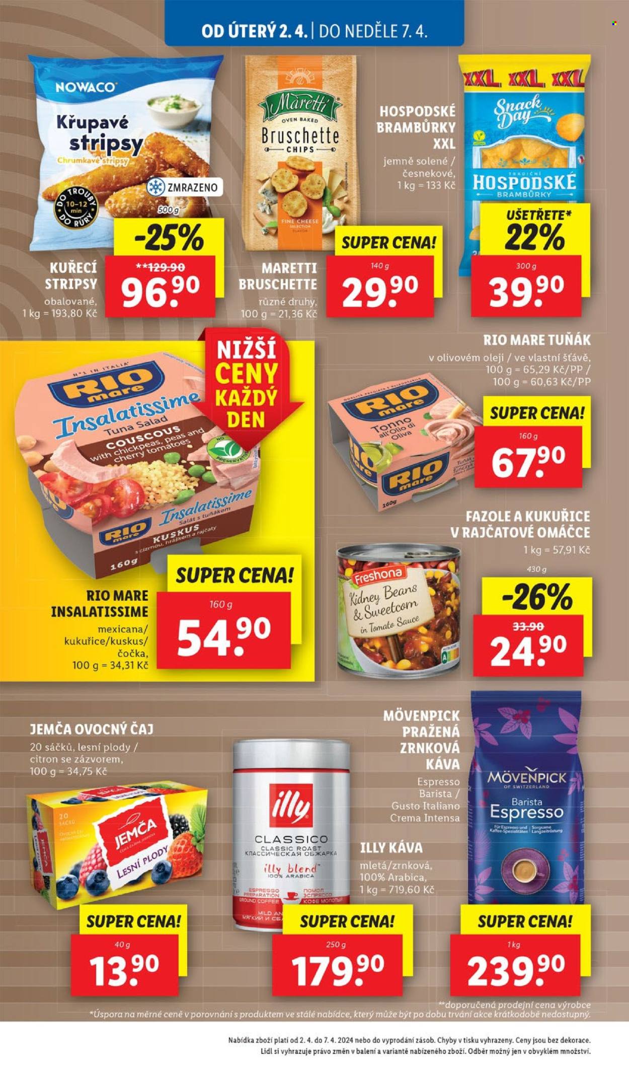 Leták Lidl - 2.4.2024 - 7.4.2024. Strana 16
