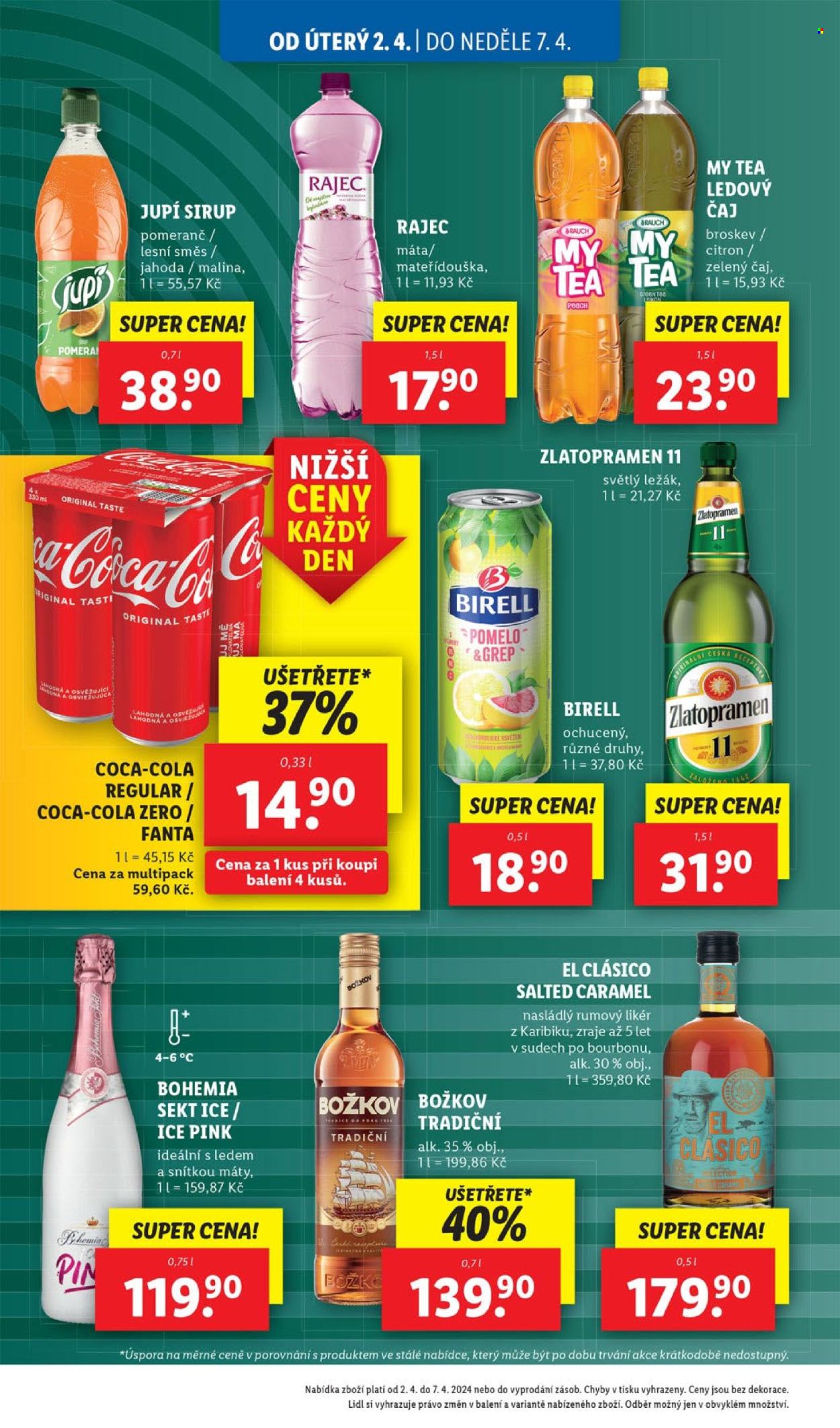 Leták Lidl - 2.4.2024 - 7.4.2024. Strana 18