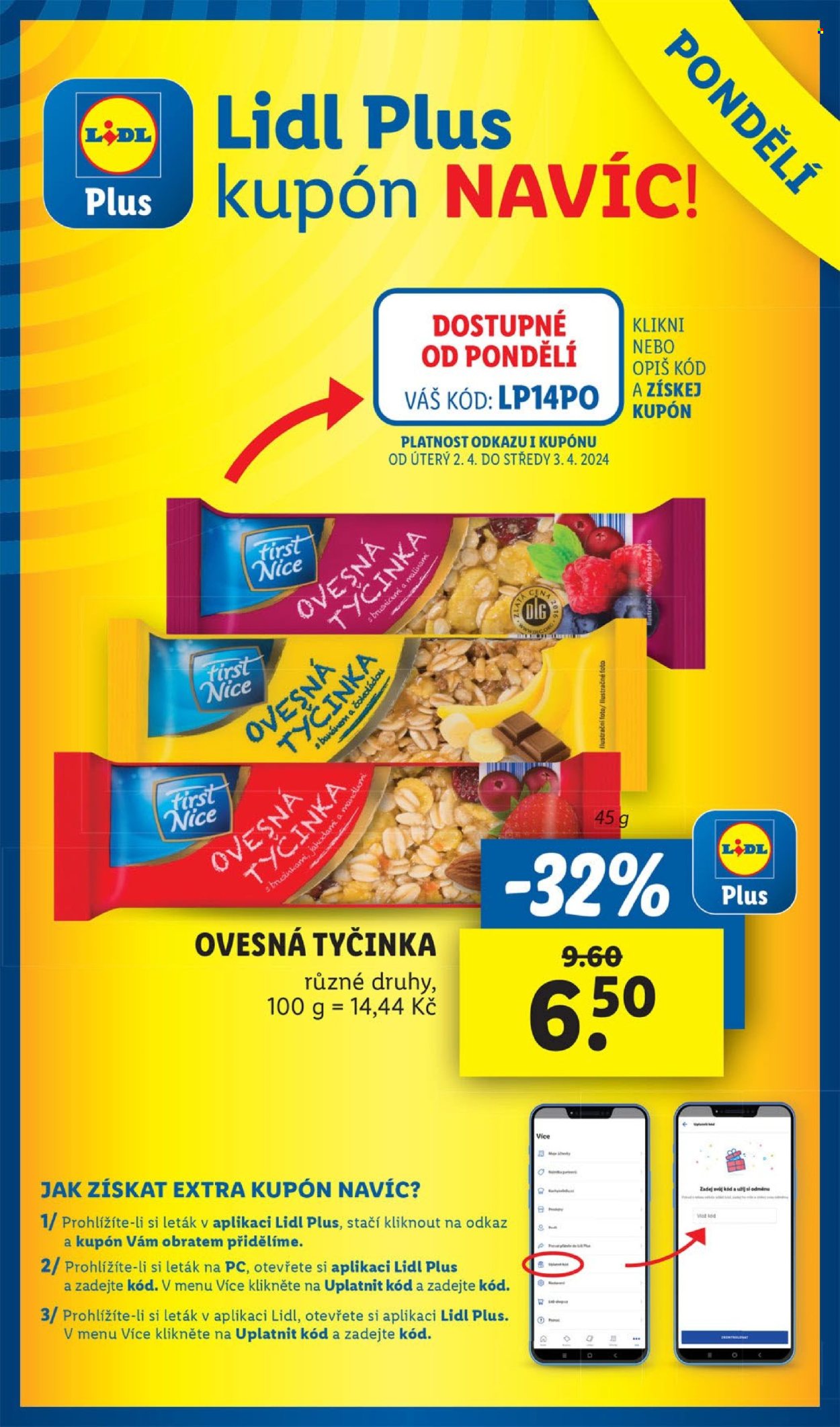 Leták Lidl - 2.4.2024 - 7.4.2024. Strana 29